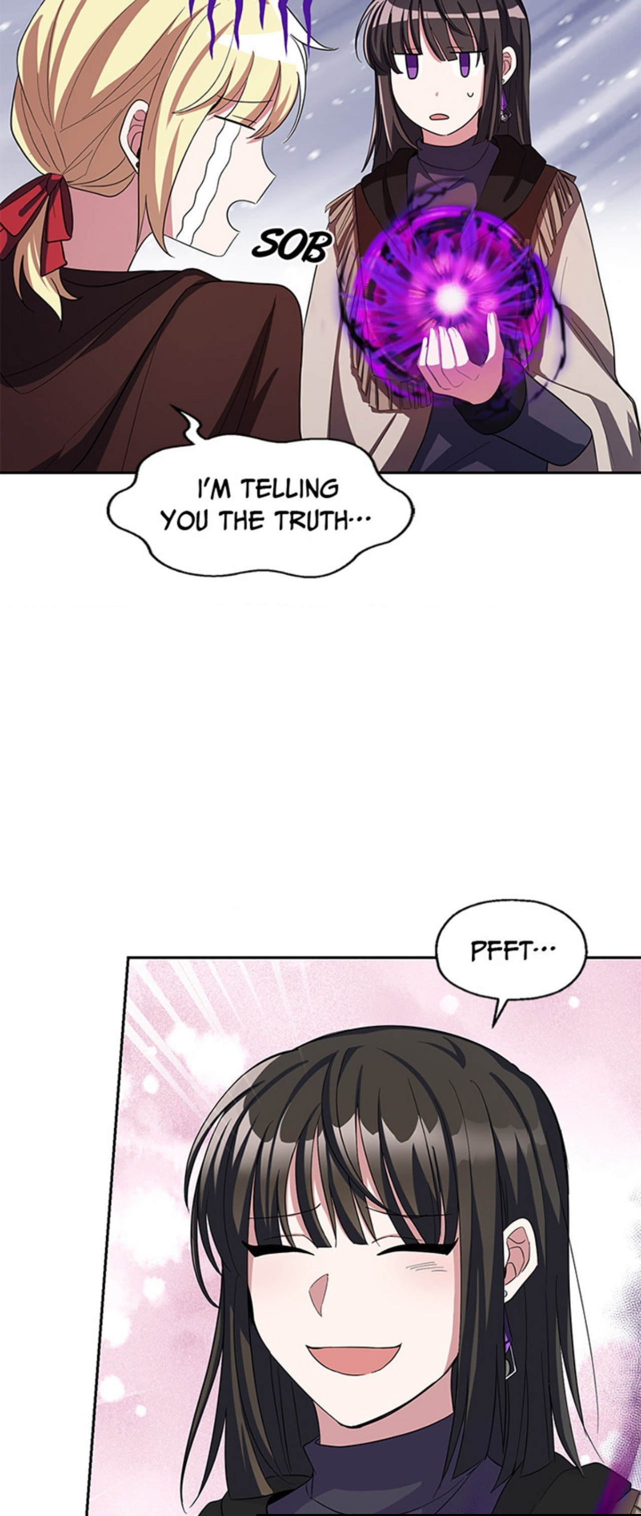 Read Silver Devil King chapter 51 image 15 on Lezhin