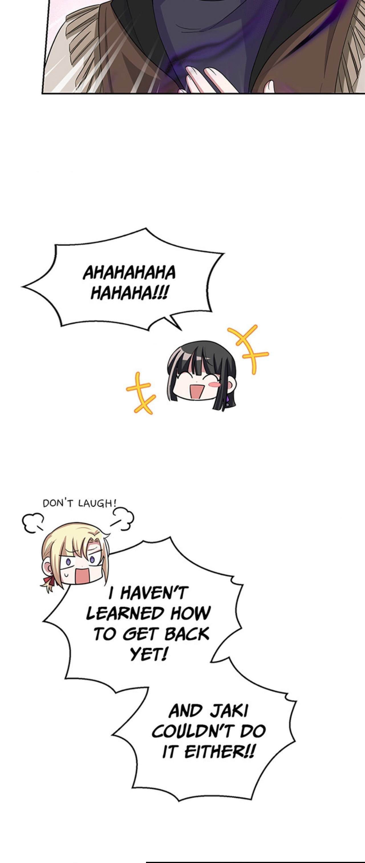 Read Silver Devil King chapter 51 image 16 on Lezhin