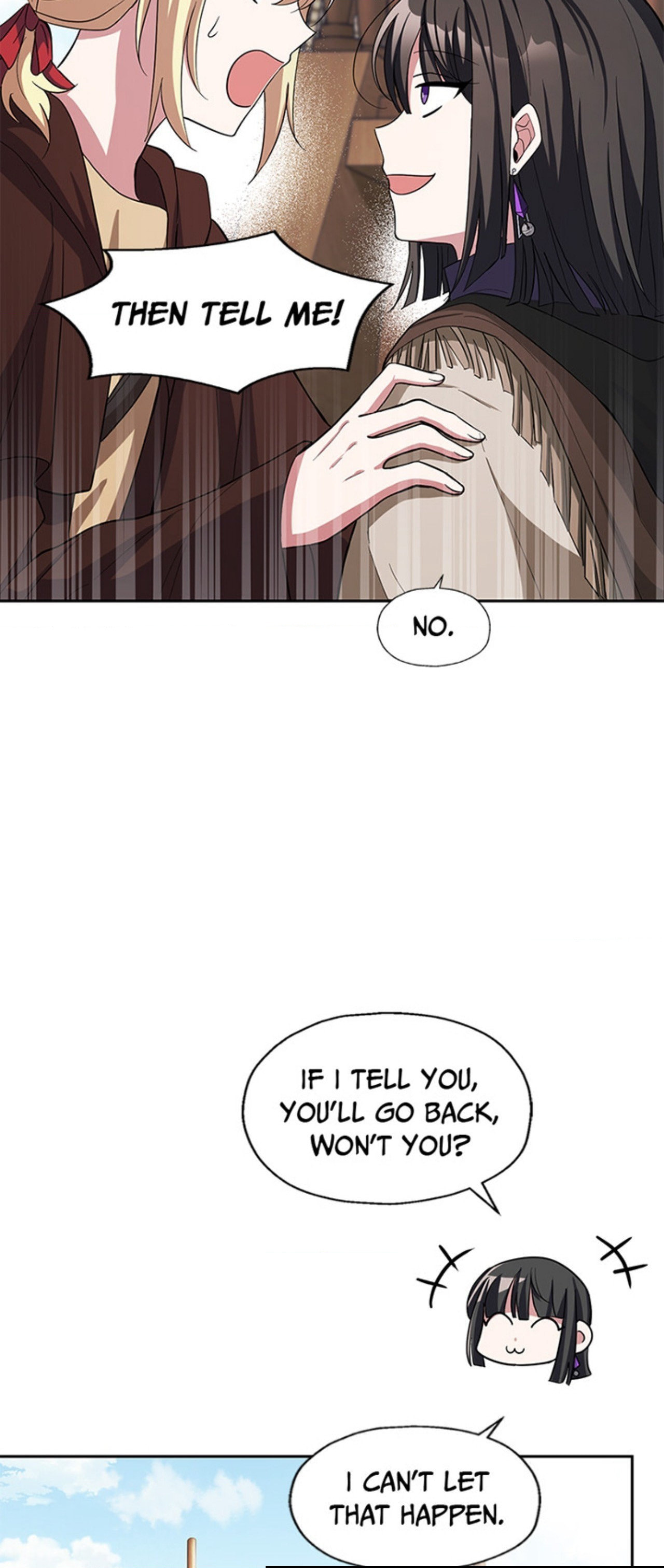Read Silver Devil King chapter 51 image 18 on Lezhin