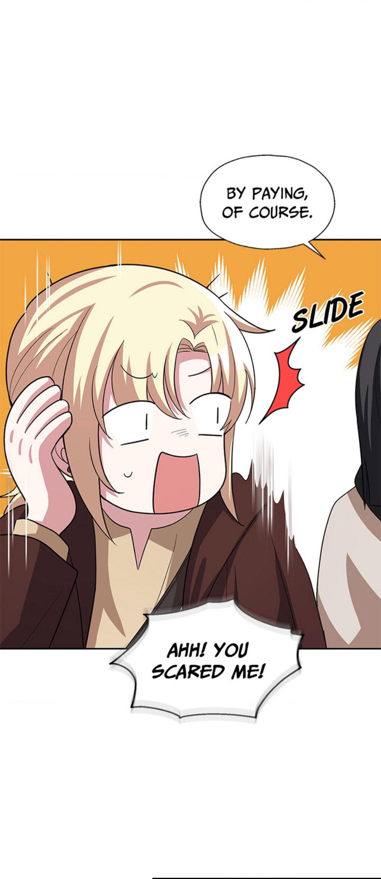Read Silver Devil King chapter 51 image 2 on Lezhin