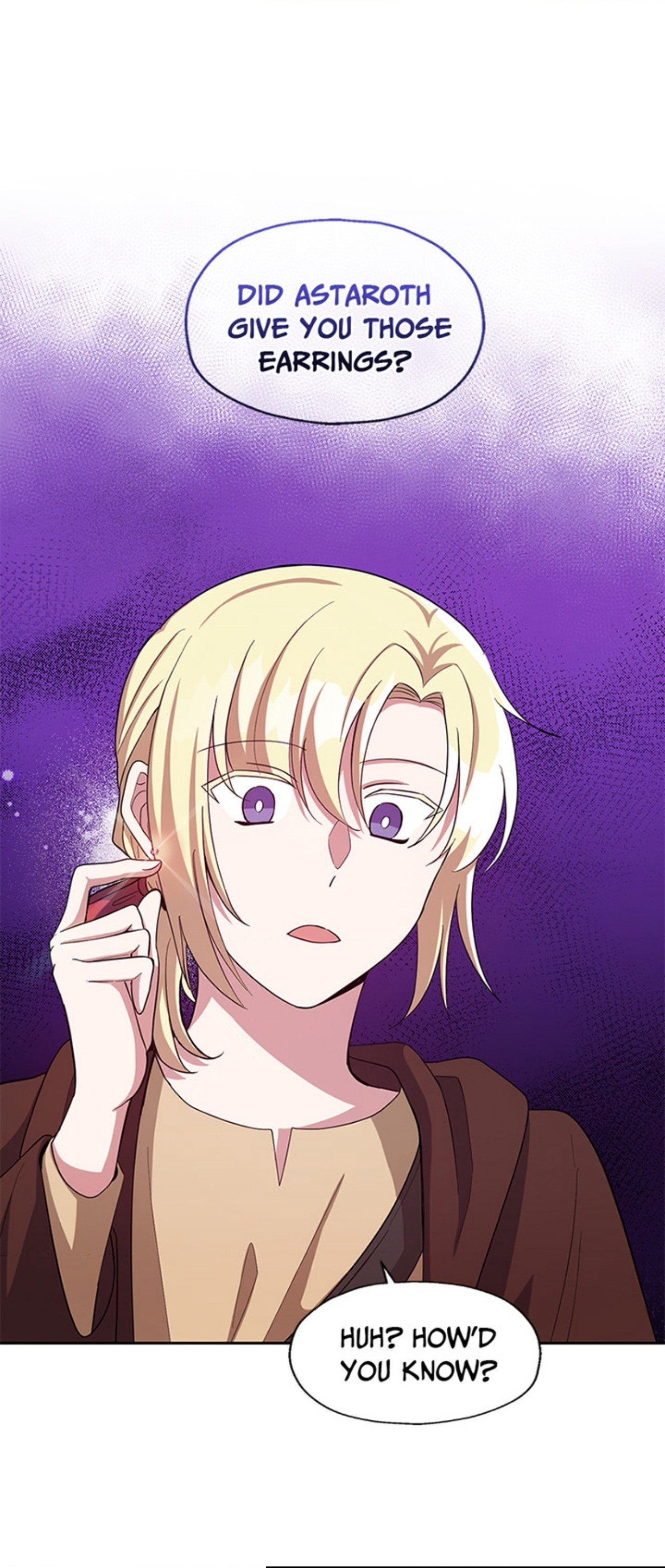 Read Silver Devil King chapter 51 image 20 on Lezhin