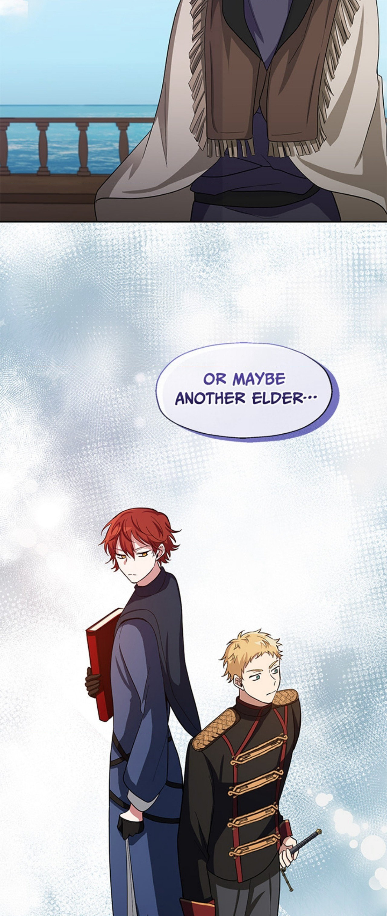 Read Silver Devil King chapter 51 image 22 on Lezhin