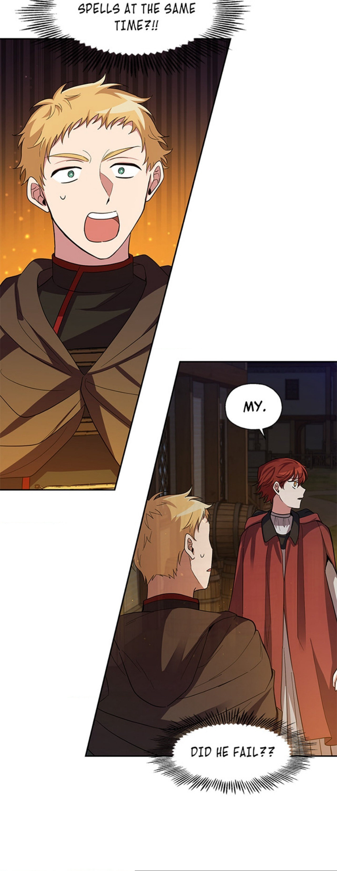 Read Silver Devil King chapter 51 image 43 on Lezhin