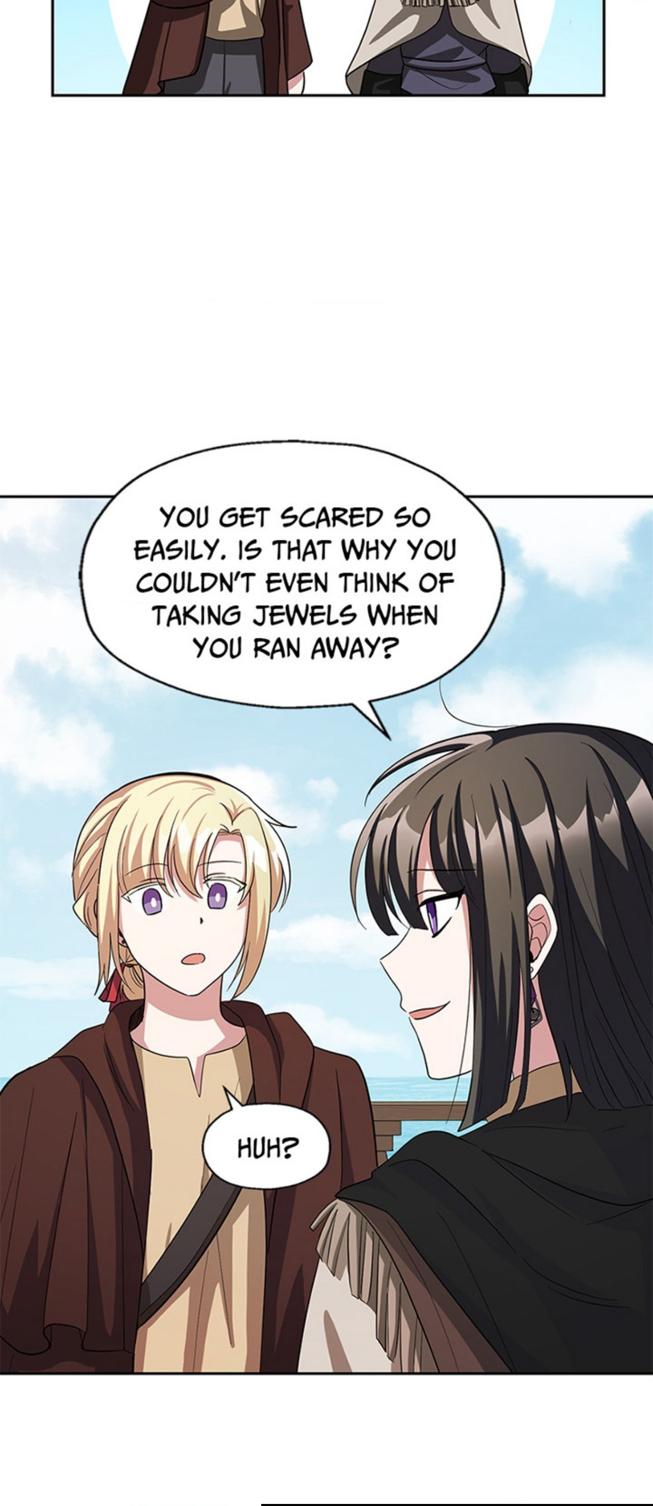 Read Silver Devil King chapter 51 image 5 on Lezhin