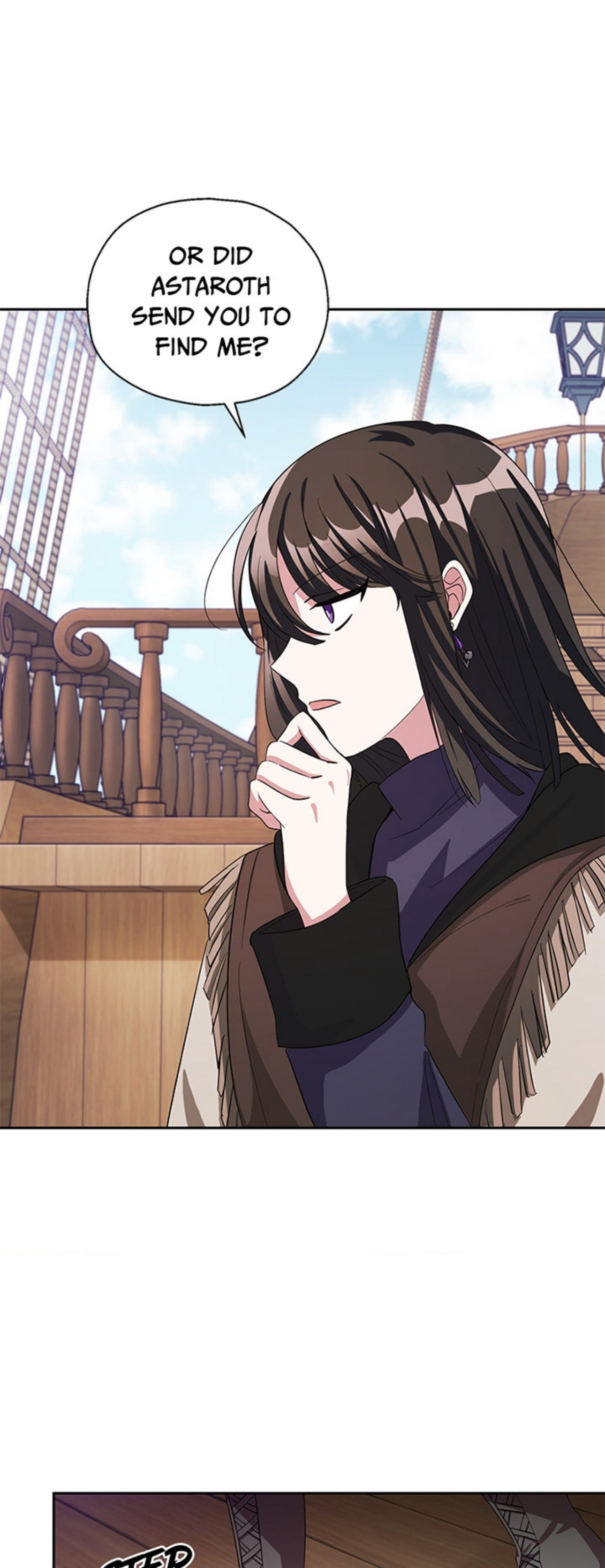 Read Silver Devil King chapter 51 image 7 on Lezhin