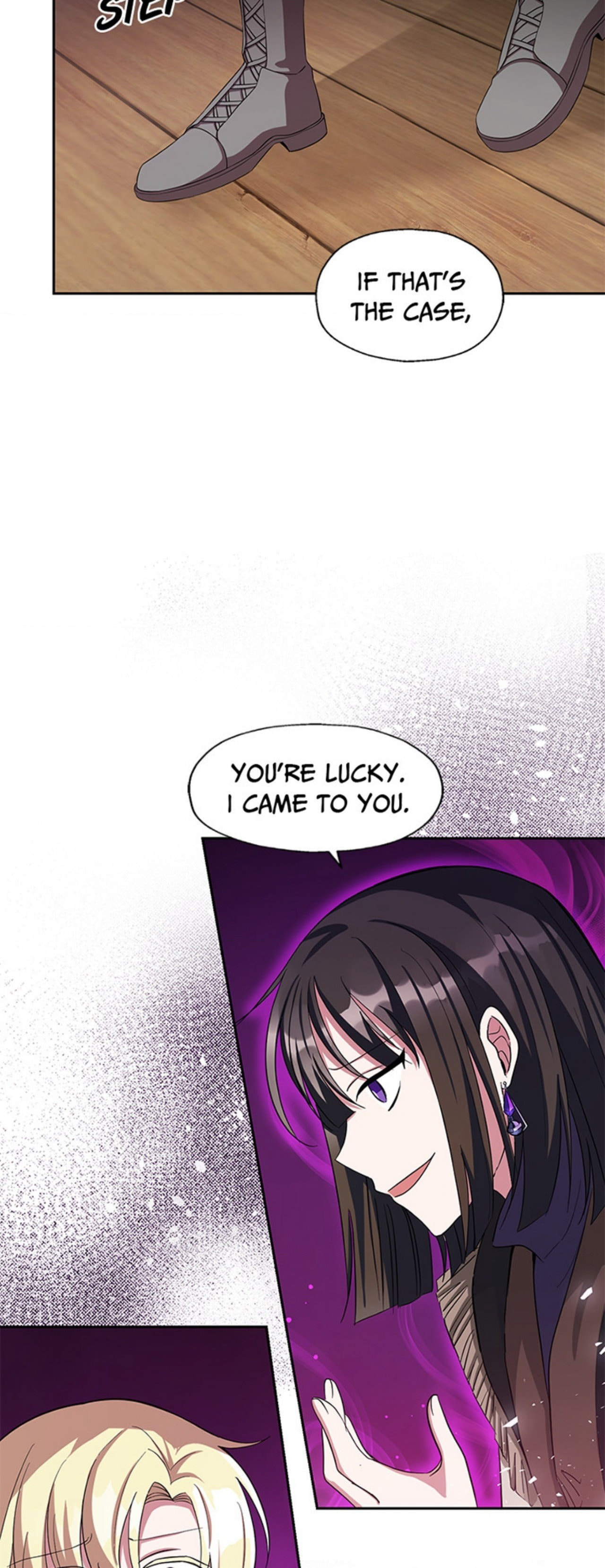 Read Silver Devil King chapter 51 image 8 on Lezhin