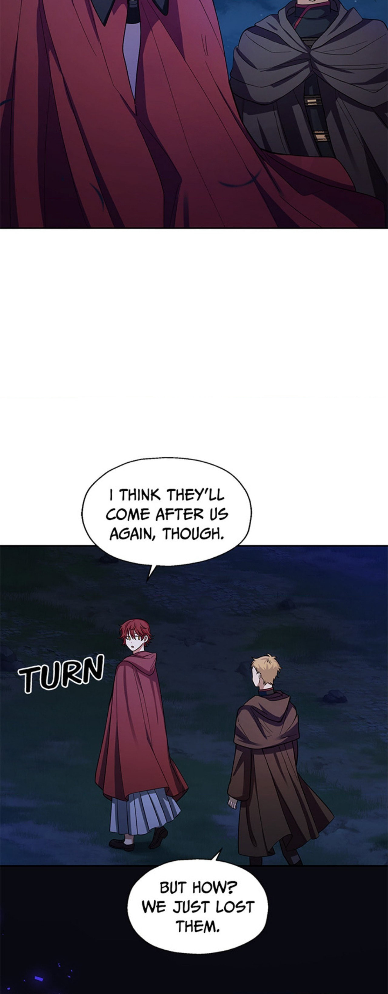Read Silver Devil King chapter 52 image 1 on Lezhin