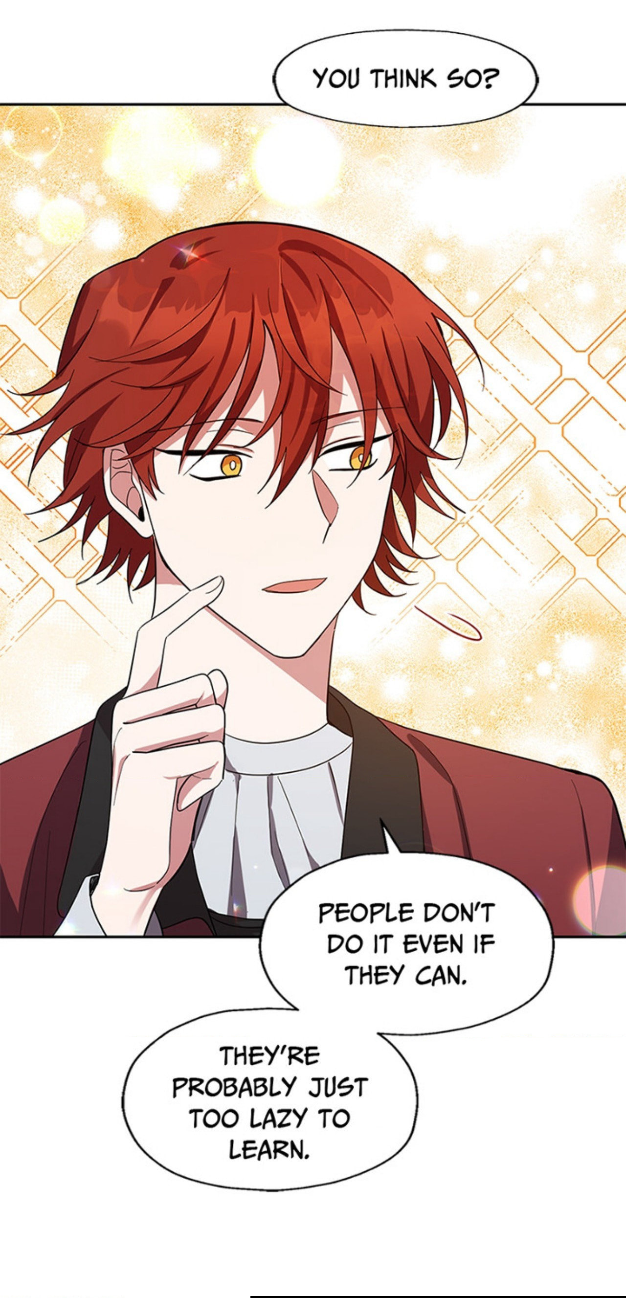 Read Silver Devil King chapter 52 image 10 on Lezhin
