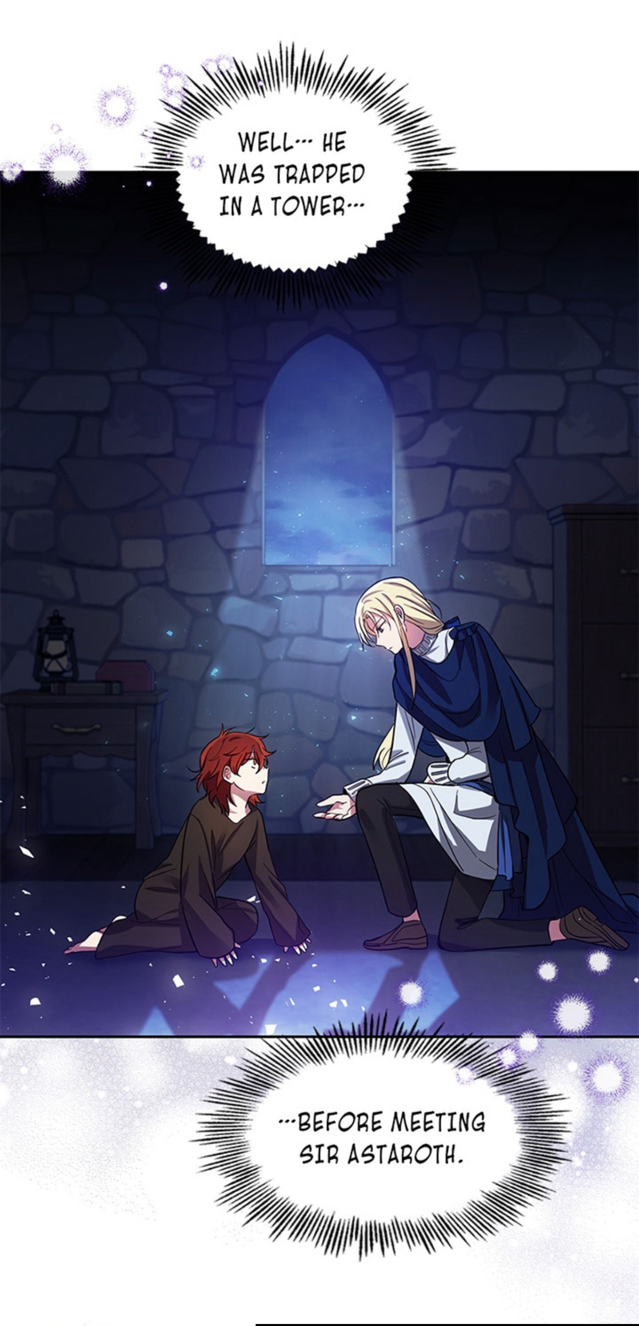 Read Silver Devil King chapter 52 image 13 on Lezhin