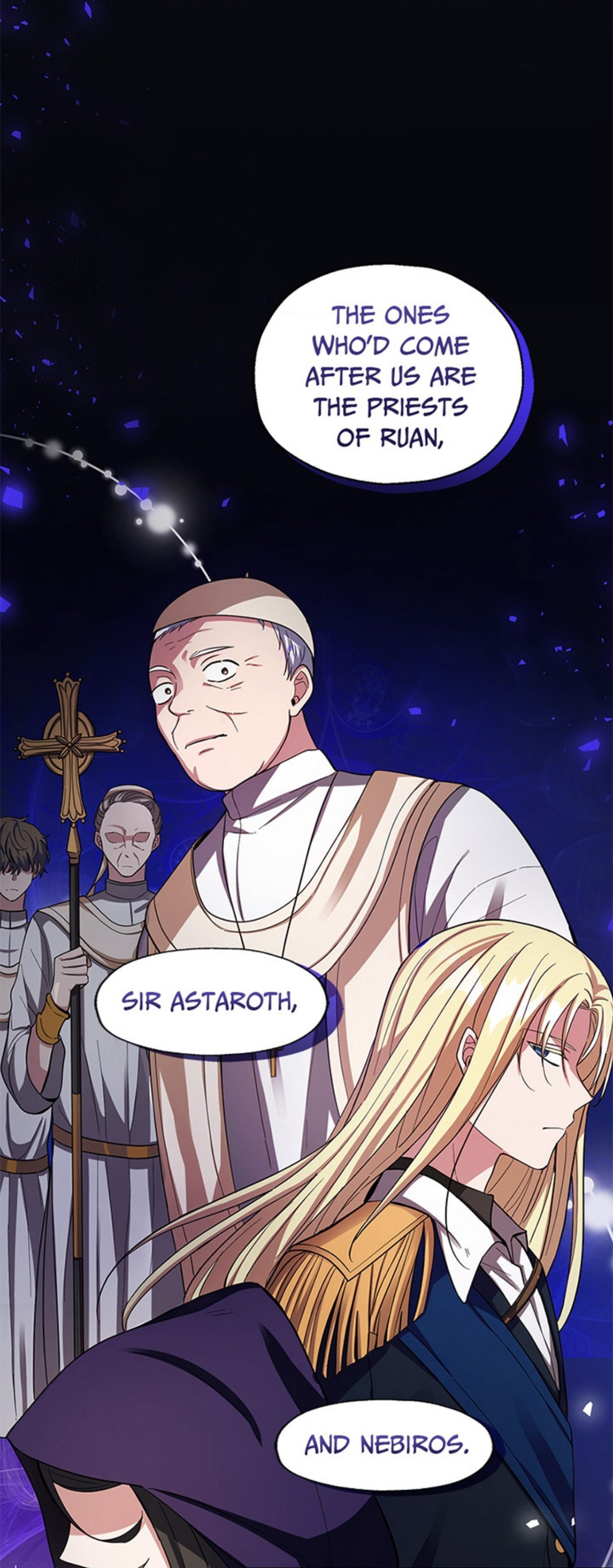 Read Silver Devil King chapter 52 image 2 on Lezhin