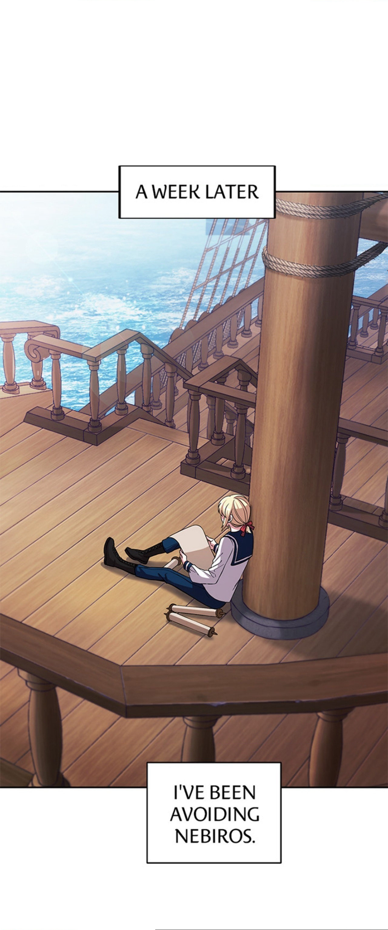 Read Silver Devil King chapter 52 image 24 on Lezhin