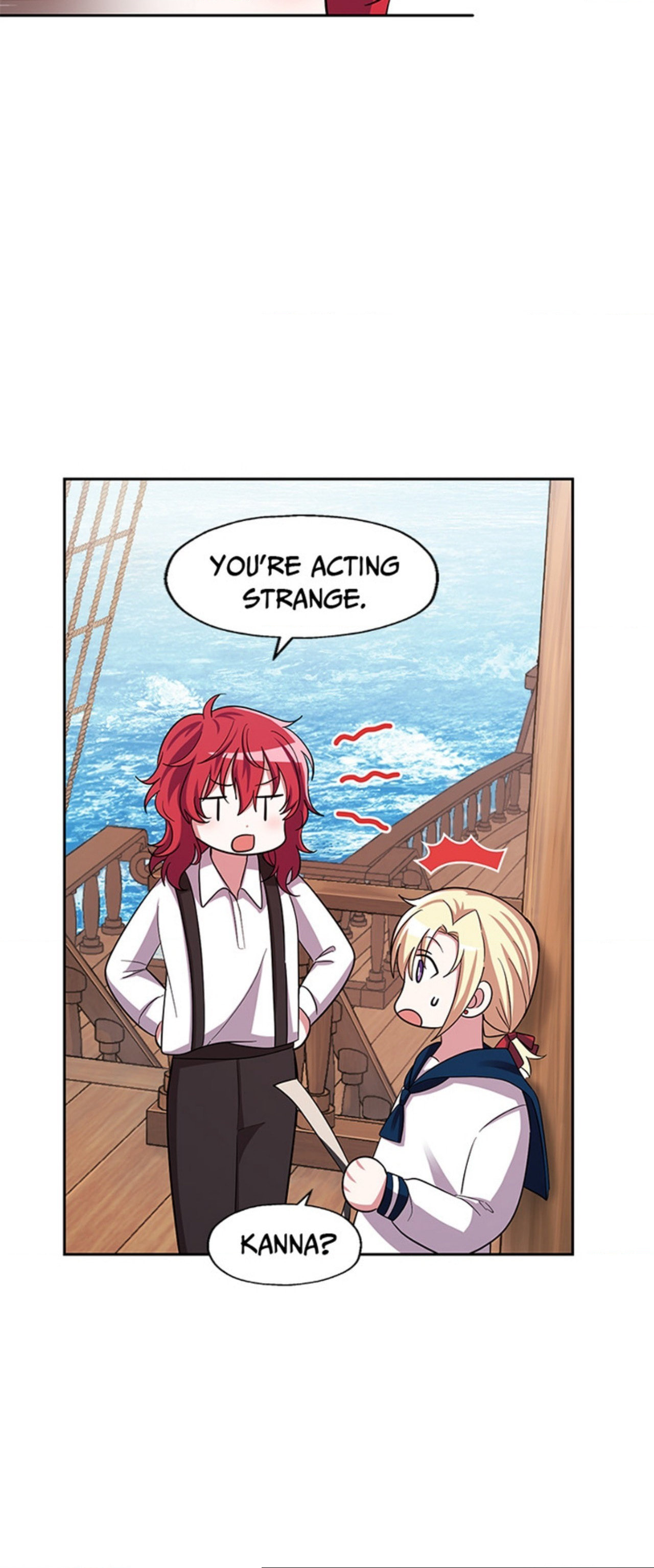 Read Silver Devil King chapter 52 image 27 on Lezhin