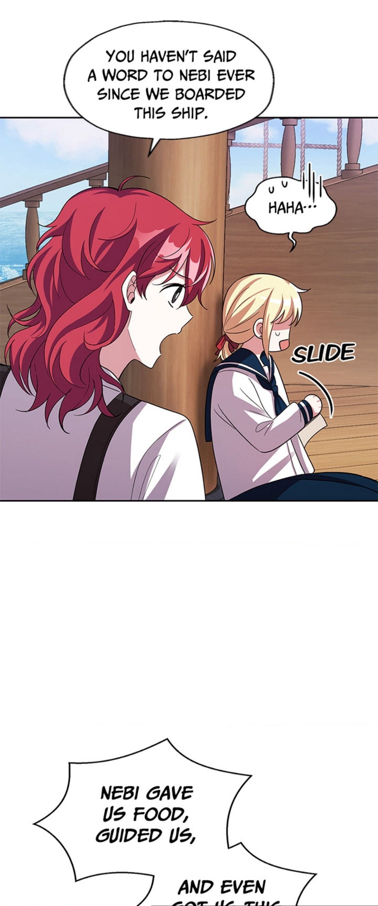 Read Silver Devil King chapter 52 image 28 on Lezhin