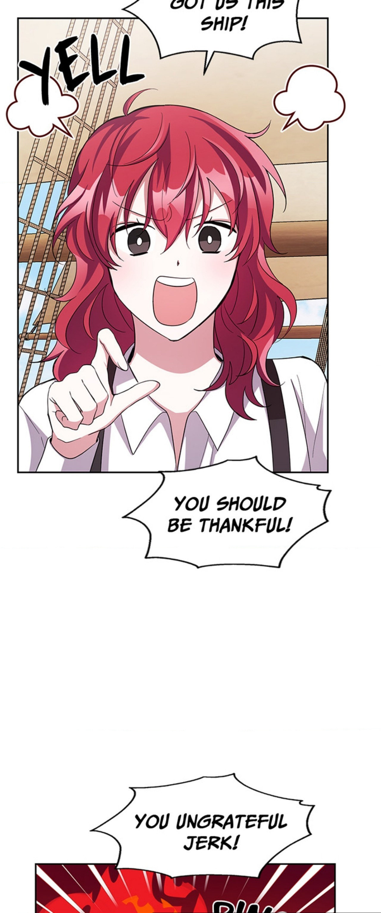 Read Silver Devil King chapter 52 image 29 on Lezhin