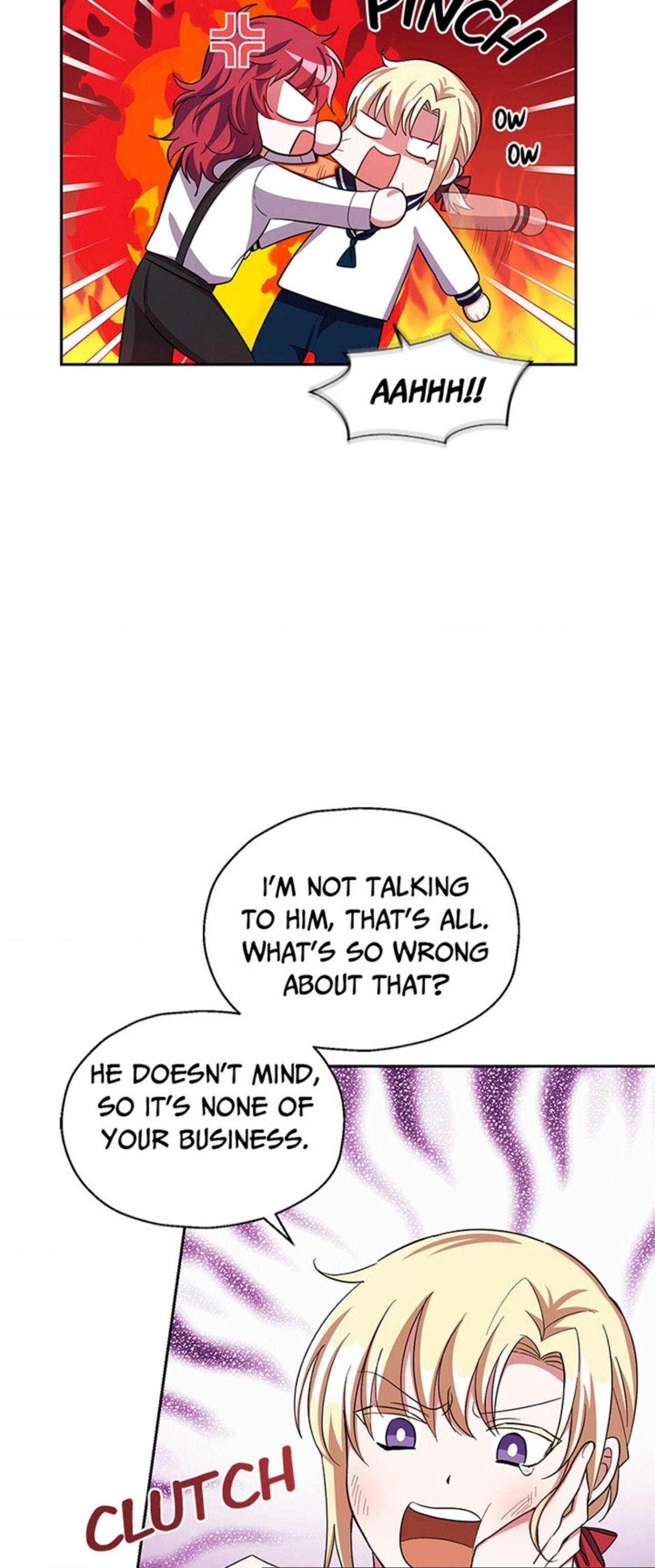 Read Silver Devil King chapter 52 image 30 on Lezhin