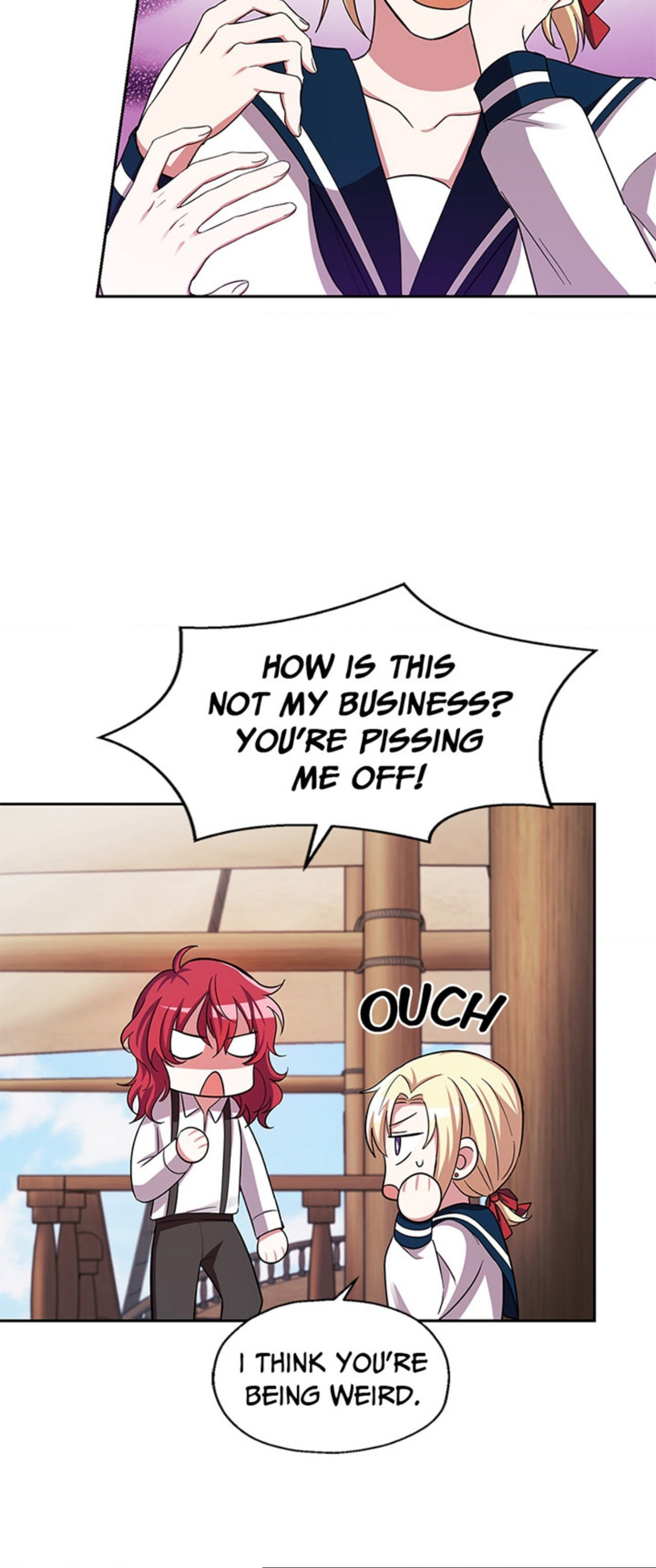 Read Silver Devil King chapter 52 image 31 on Lezhin