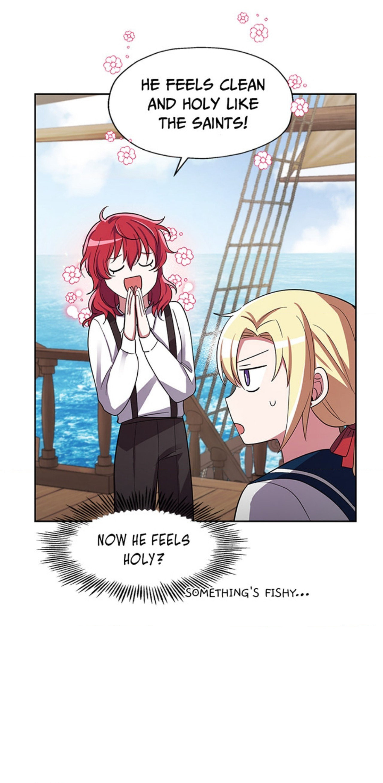 Read Silver Devil King chapter 52 image 34 on Lezhin