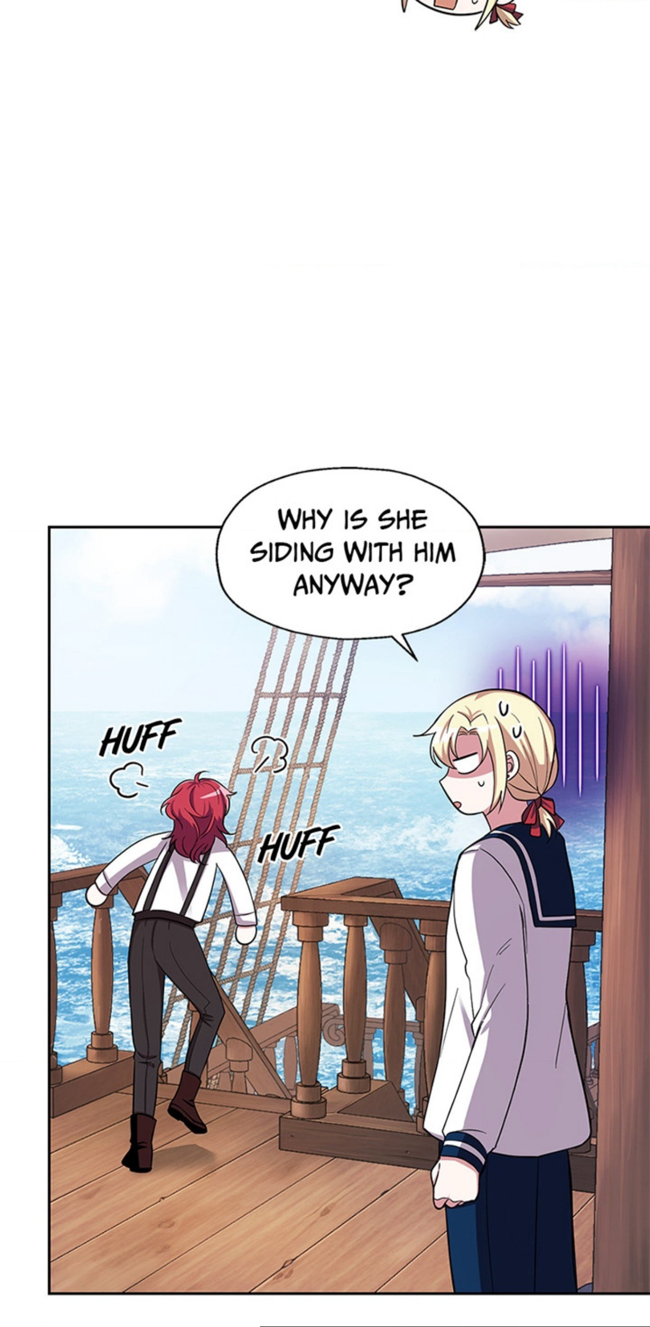 Read Silver Devil King chapter 52 image 36 on Lezhin