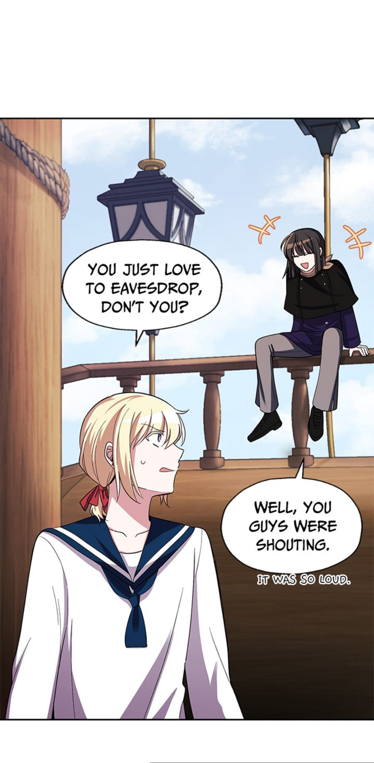 Read Silver Devil King chapter 52 image 38 on Lezhin