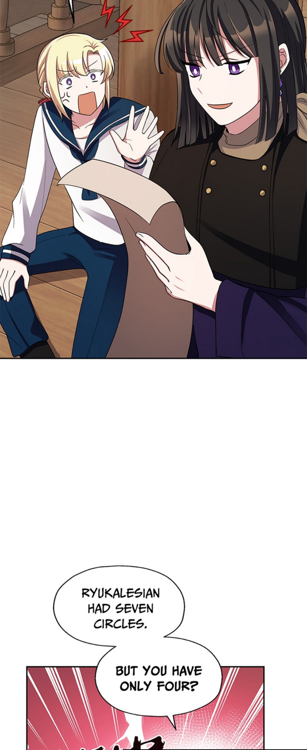 Read Silver Devil King chapter 52 image 41 on Lezhin