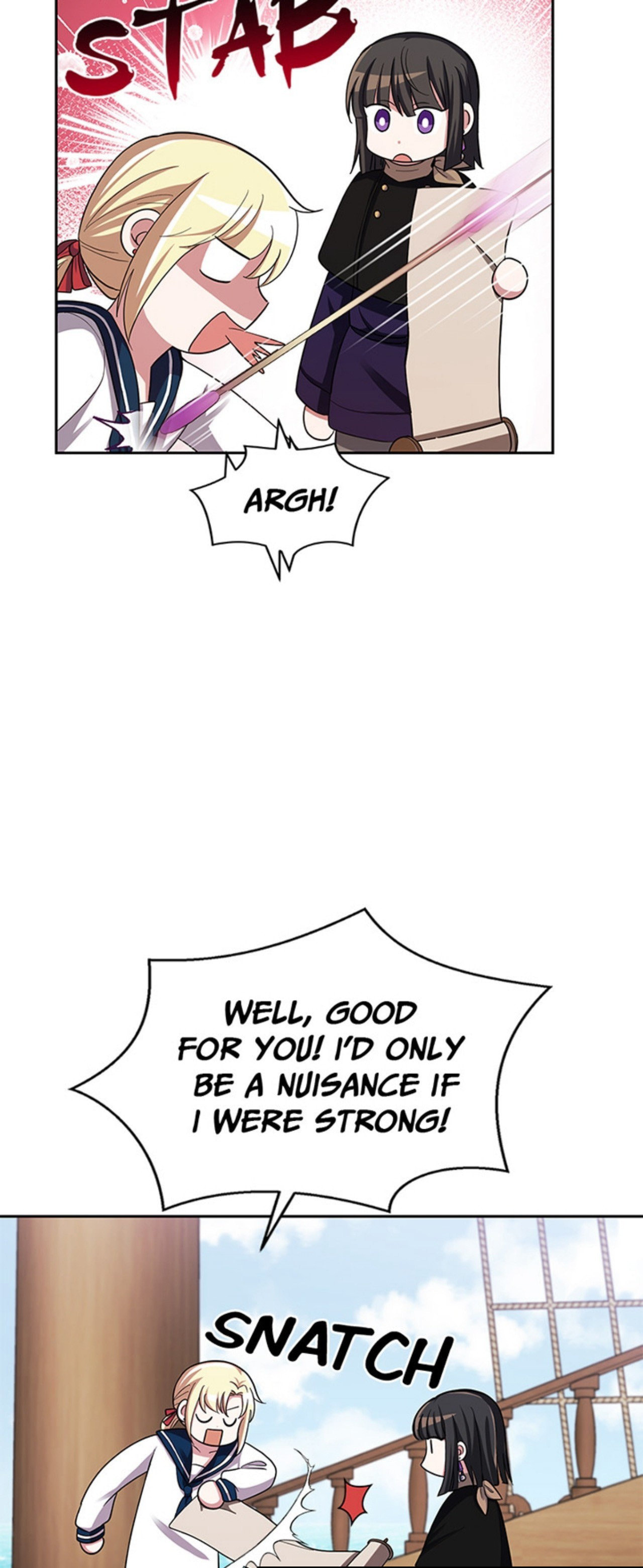 Read Silver Devil King chapter 52 image 42 on Lezhin