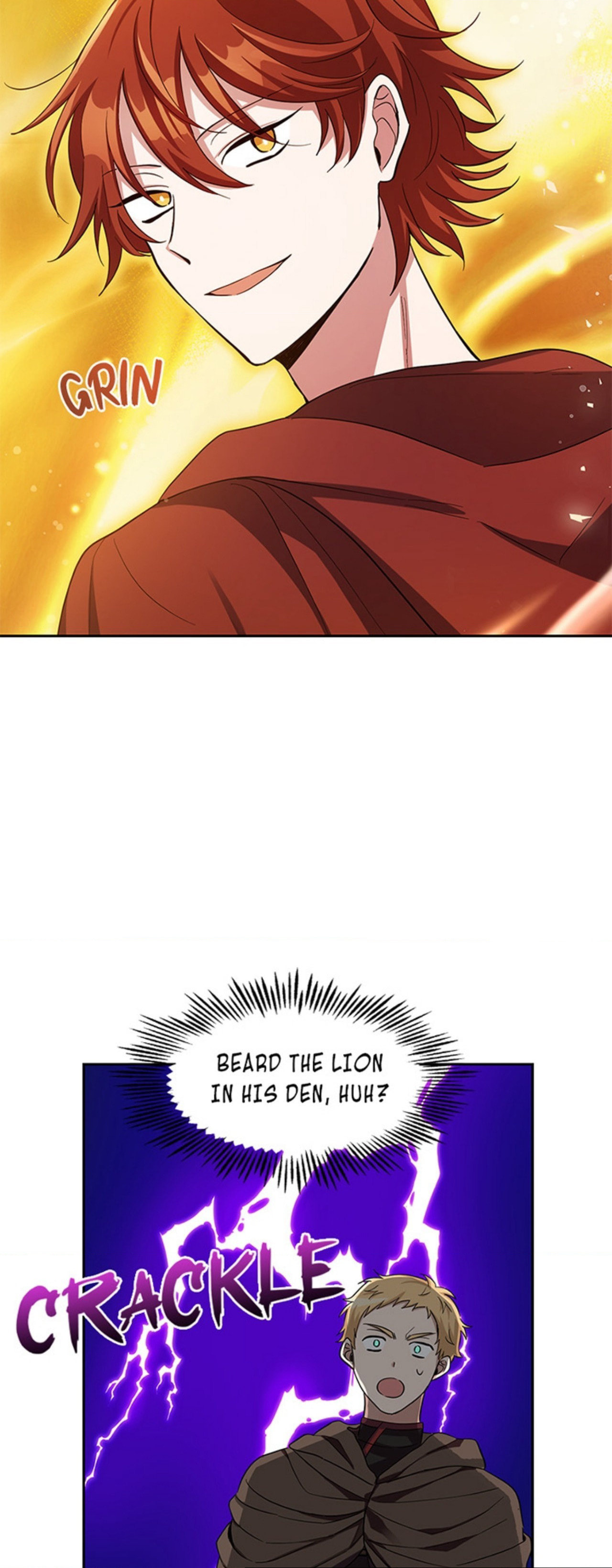 Read Silver Devil King chapter 52 image 5 on Lezhin
