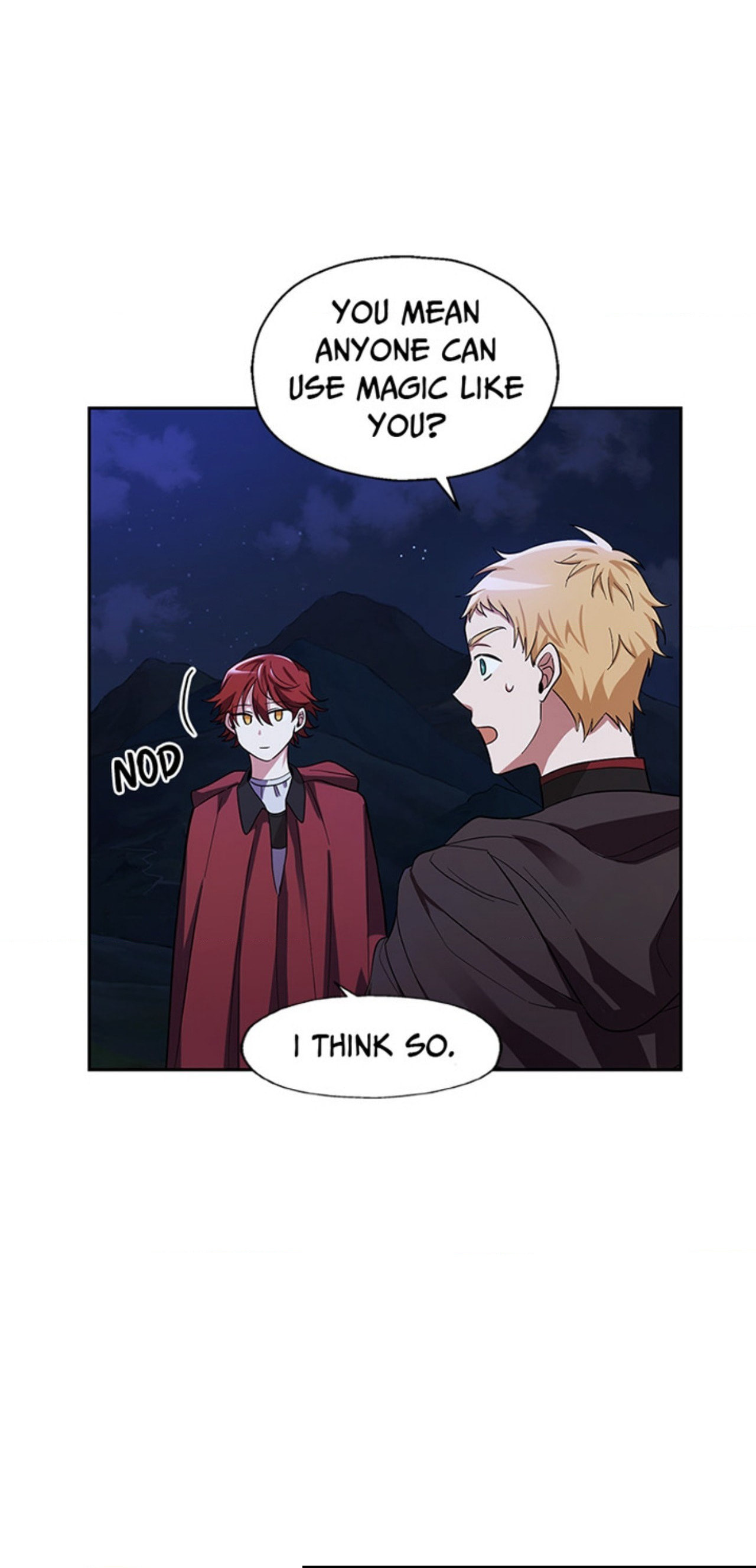 Read Silver Devil King chapter 52 image 9 on Lezhin