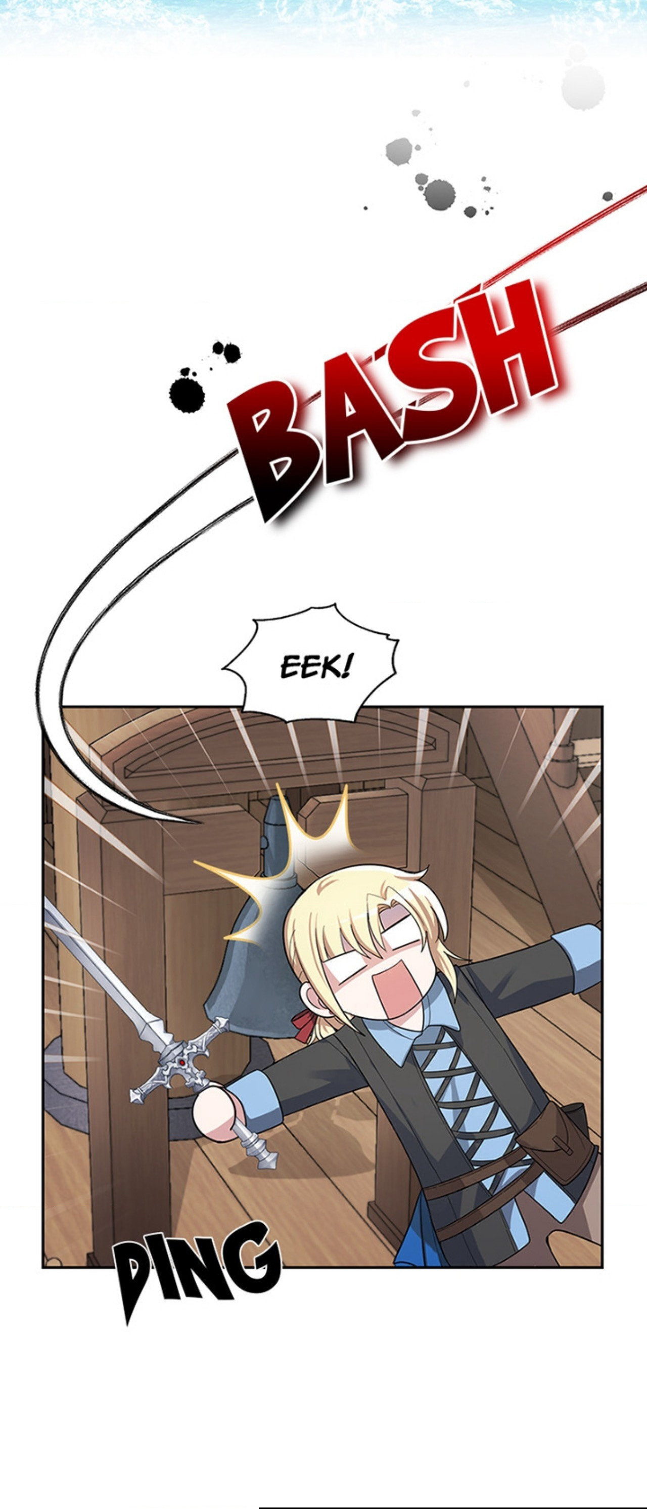 Read Silver Devil King chapter 53 image 1 on Lezhin