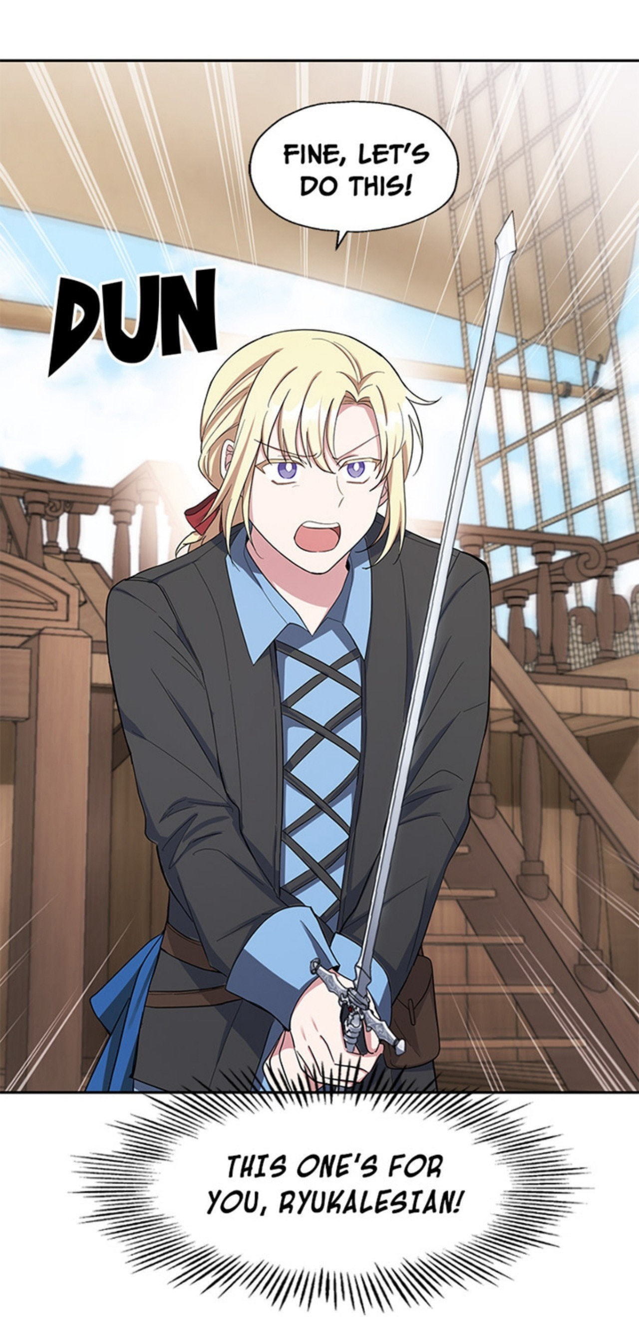 Read Silver Devil King chapter 53 image 10 on Lezhin