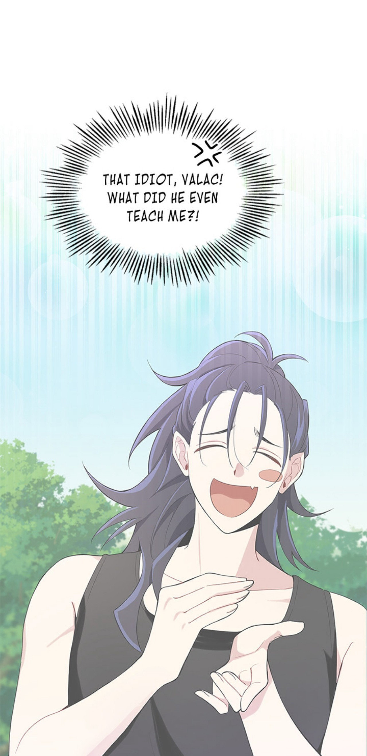 Read Silver Devil King chapter 53 image 13 on Lezhin