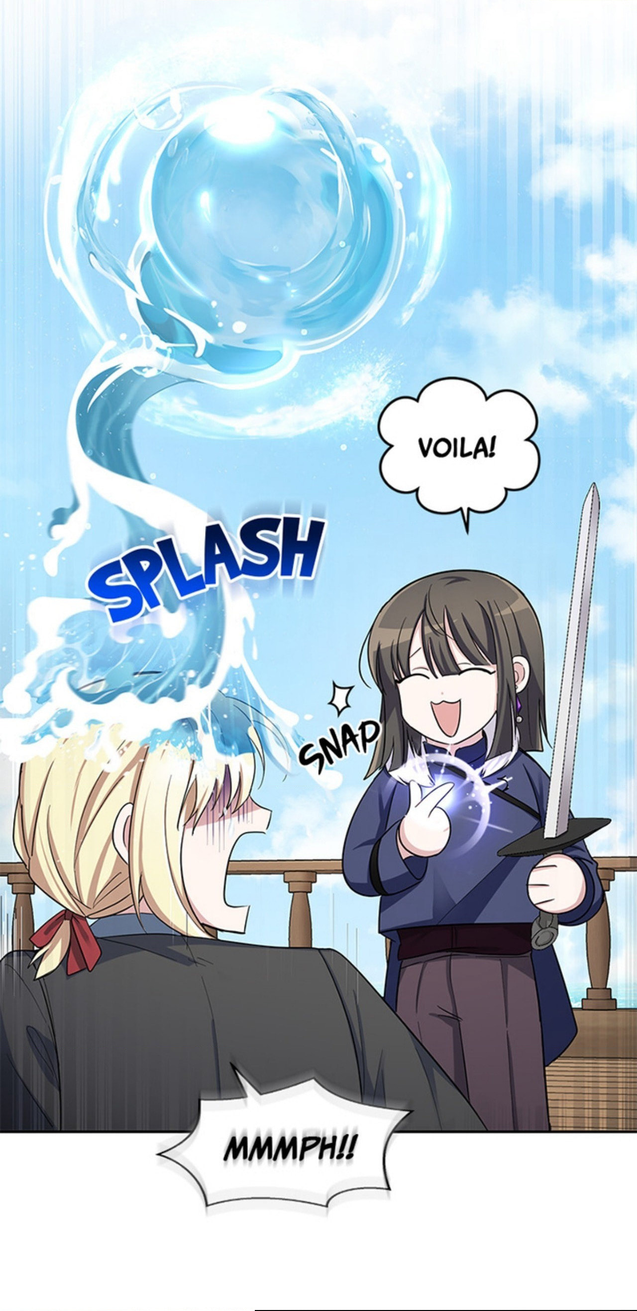 Read Silver Devil King chapter 53 image 15 on Lezhin