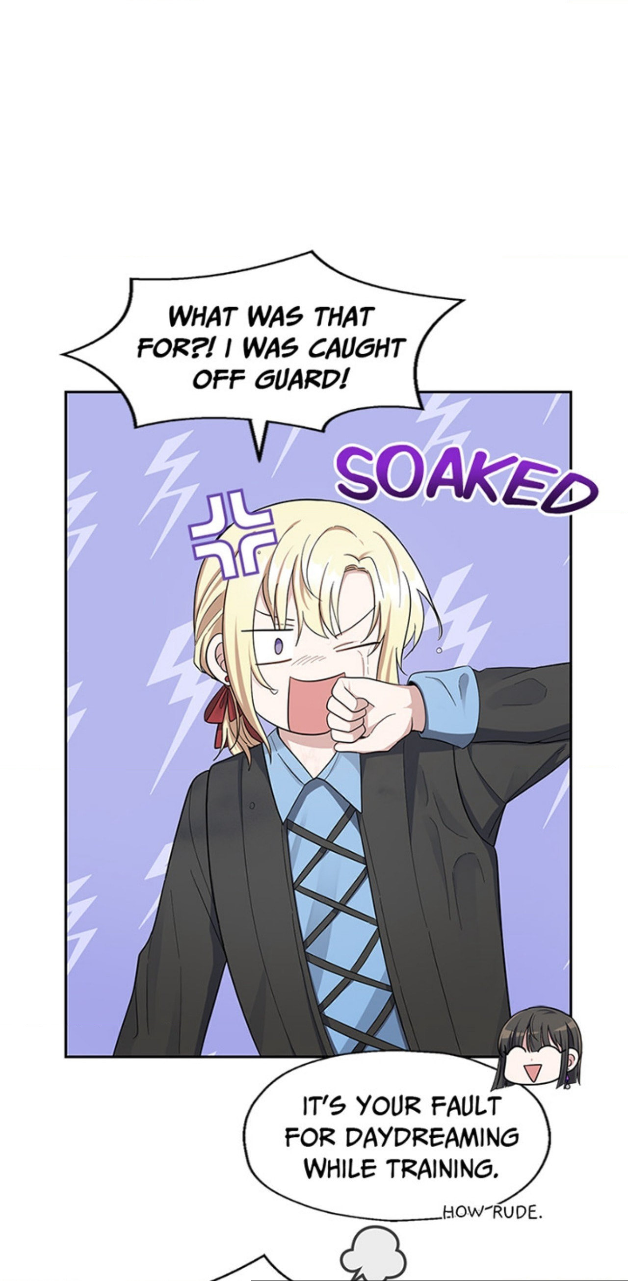 Read Silver Devil King chapter 53 image 16 on Lezhin