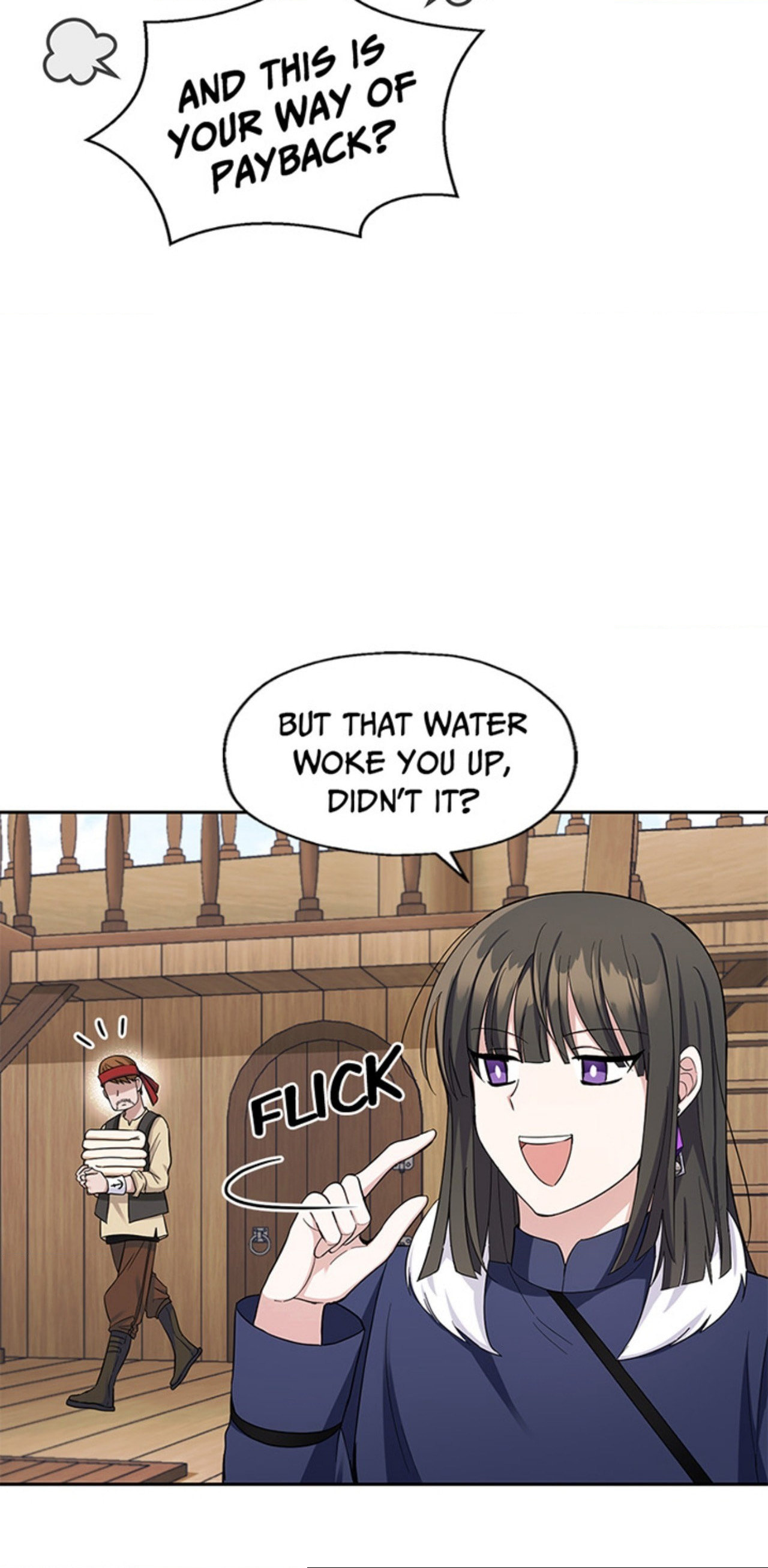 Read Silver Devil King chapter 53 image 17 on Lezhin