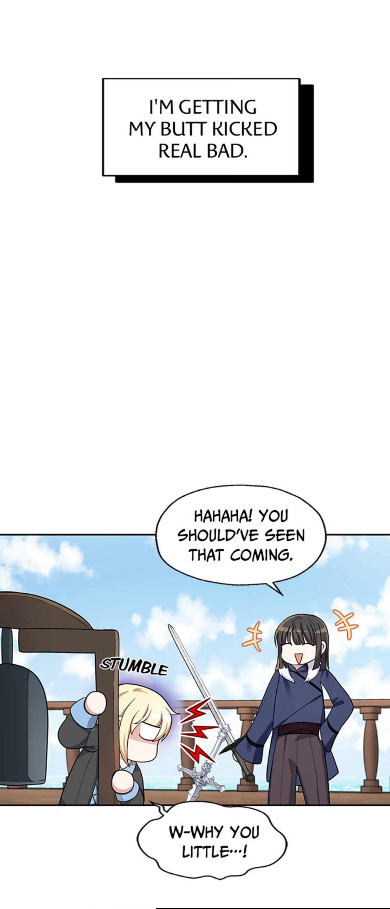 Read Silver Devil King chapter 53 image 2 on Lezhin