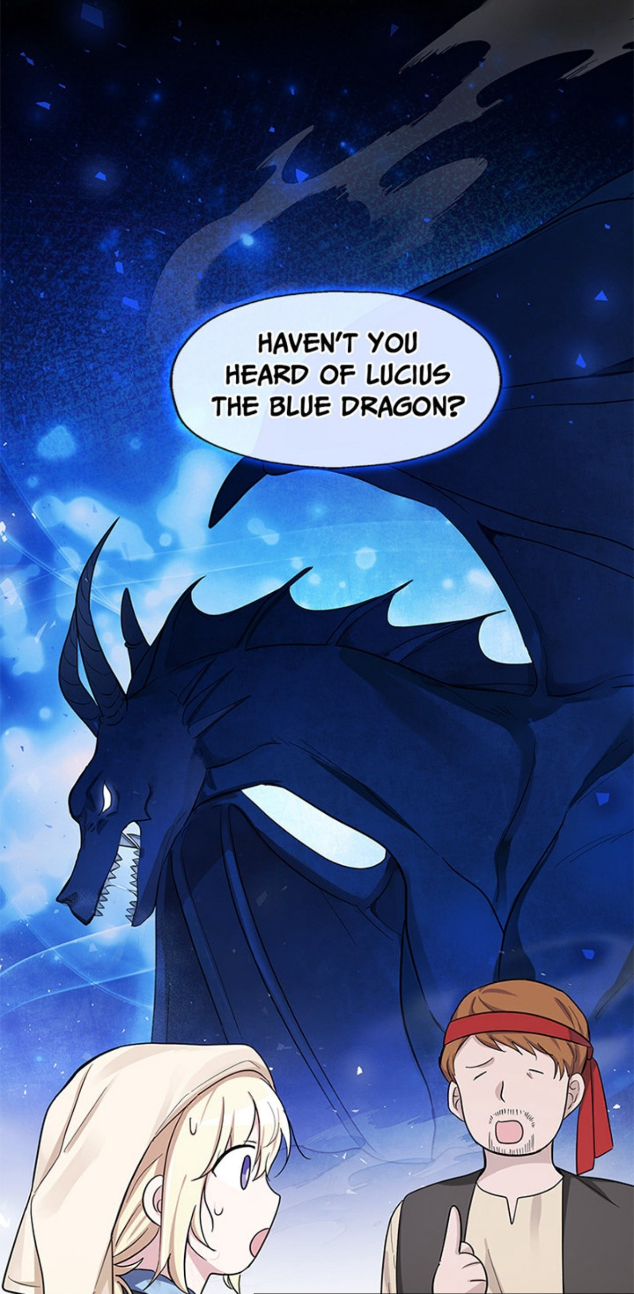 Read Silver Devil King chapter 53 image 20 on Lezhin