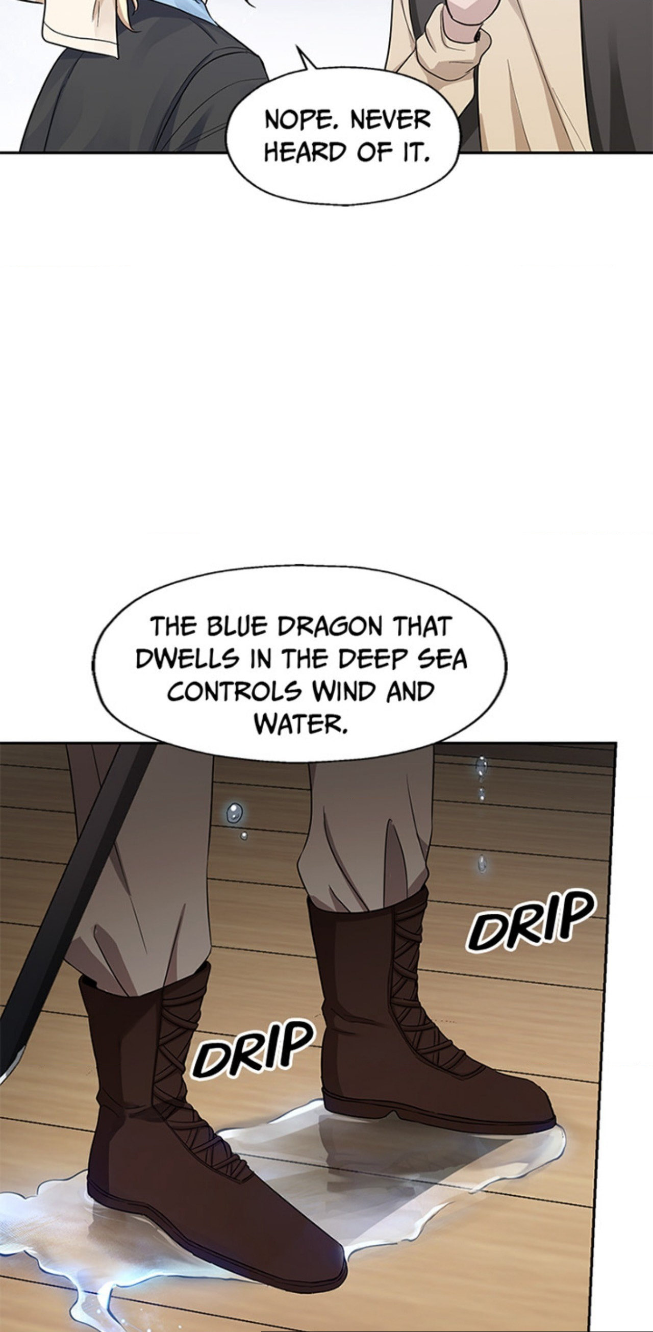 Read Silver Devil King chapter 53 image 21 on Lezhin