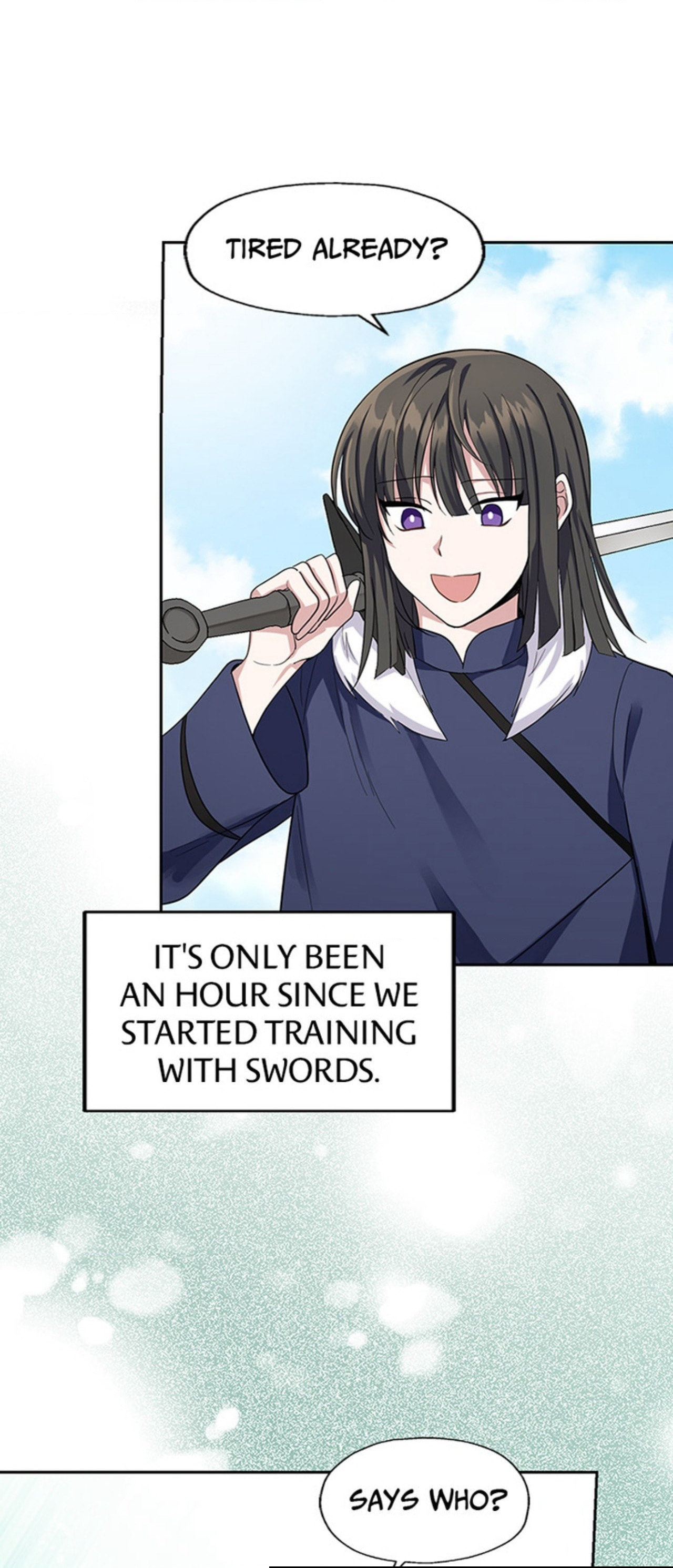 Read Silver Devil King chapter 53 image 3 on Lezhin