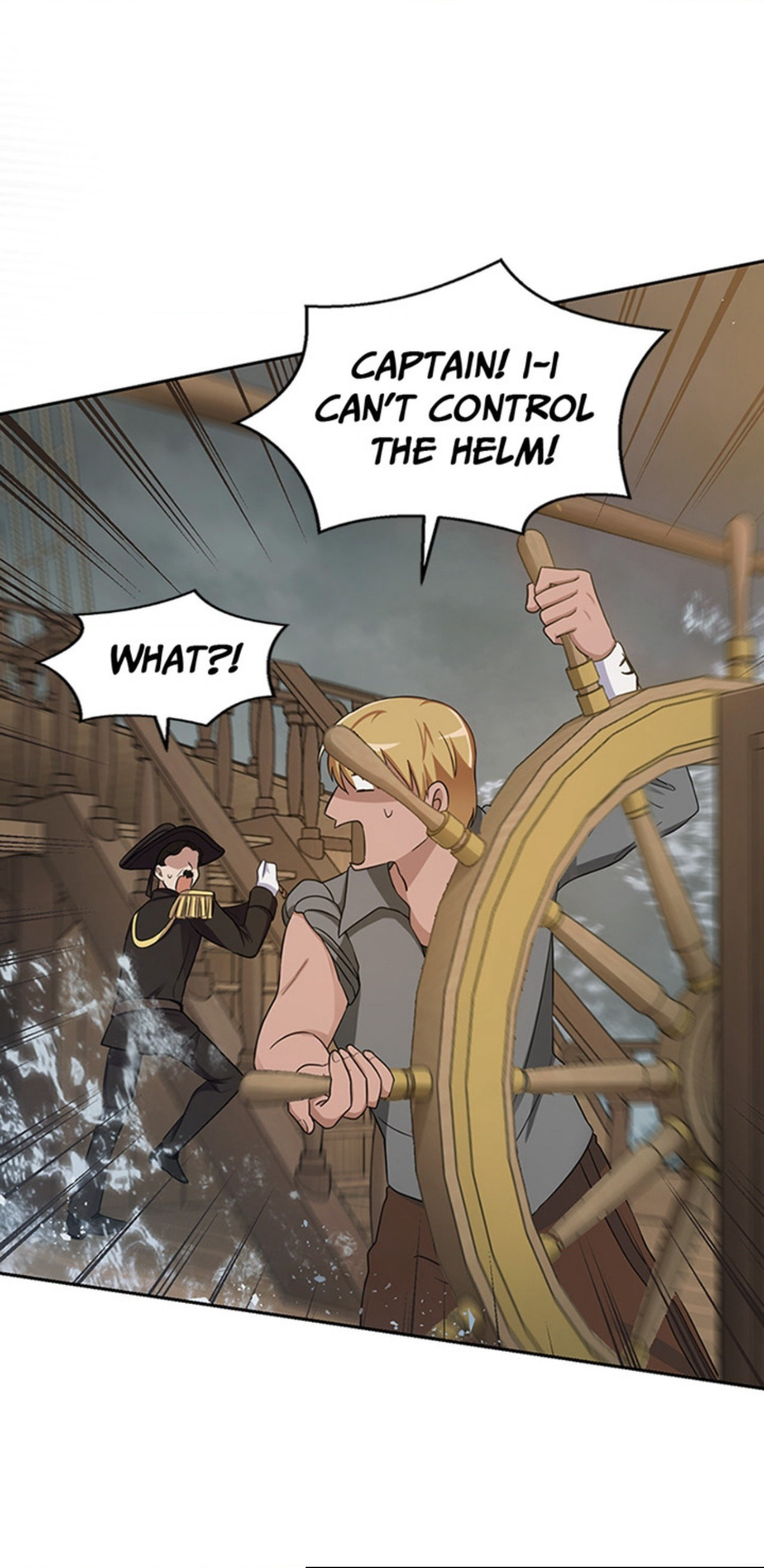 Read Silver Devil King chapter 53 image 37 on Lezhin