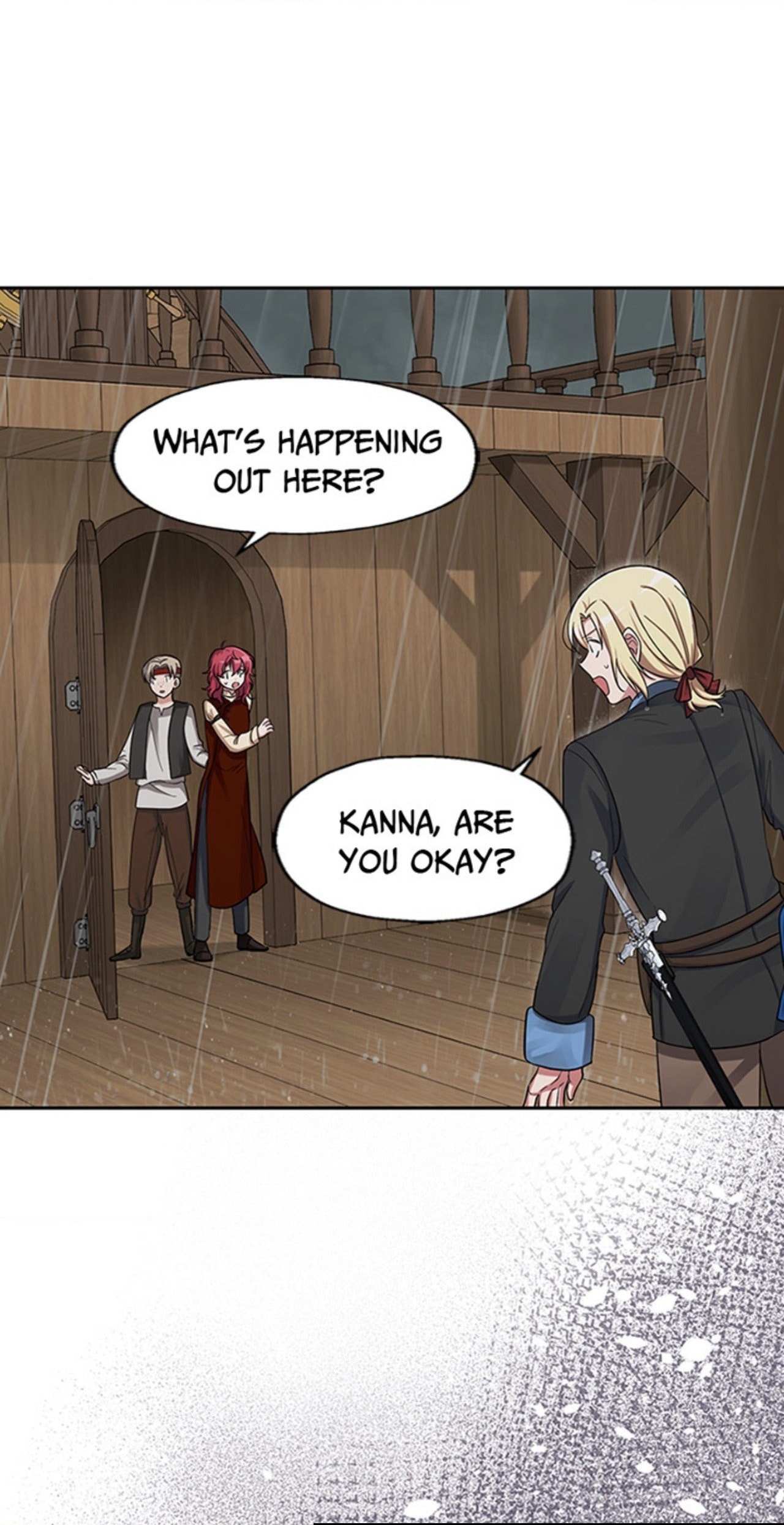 Read Silver Devil King chapter 53 image 44 on Lezhin