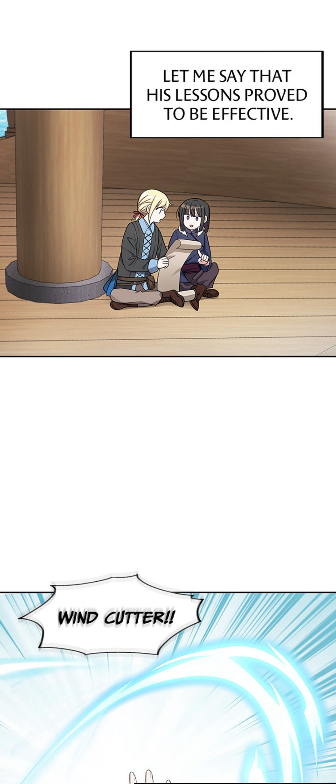 Read Silver Devil King chapter 53 image 5 on Lezhin