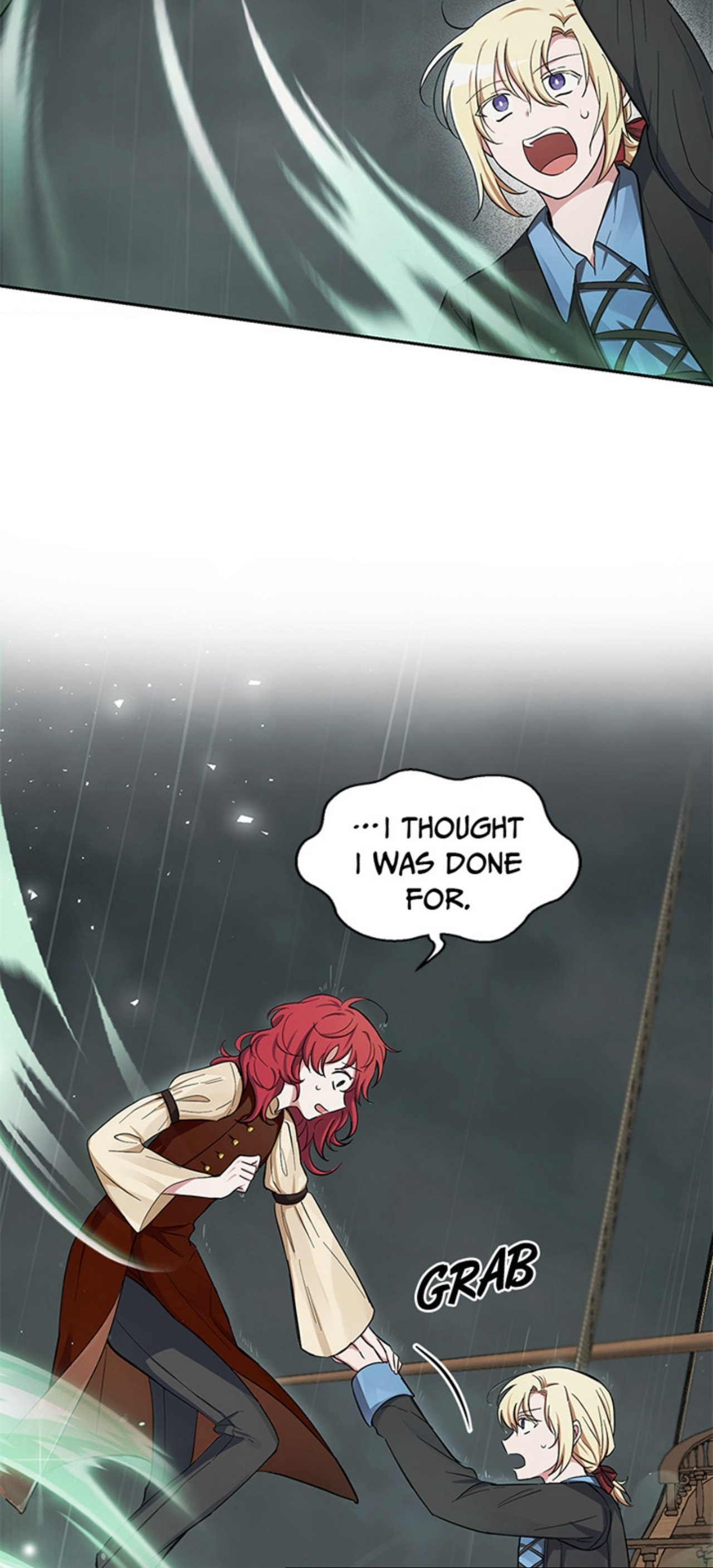 Read Silver Devil King chapter 53 image 60 on Lezhin
