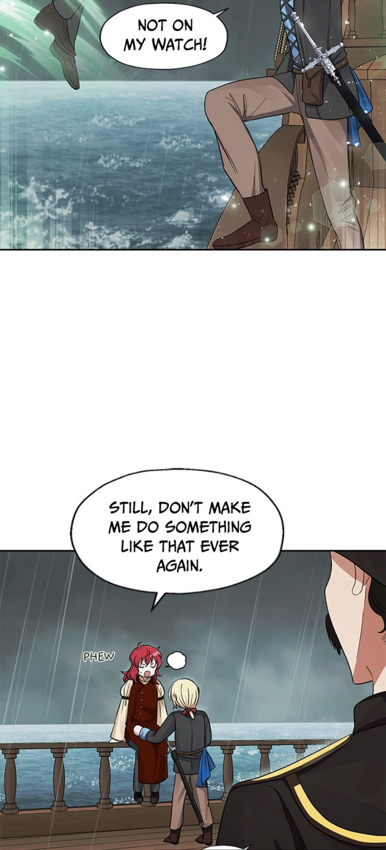 Read Silver Devil King chapter 53 image 61 on Lezhin