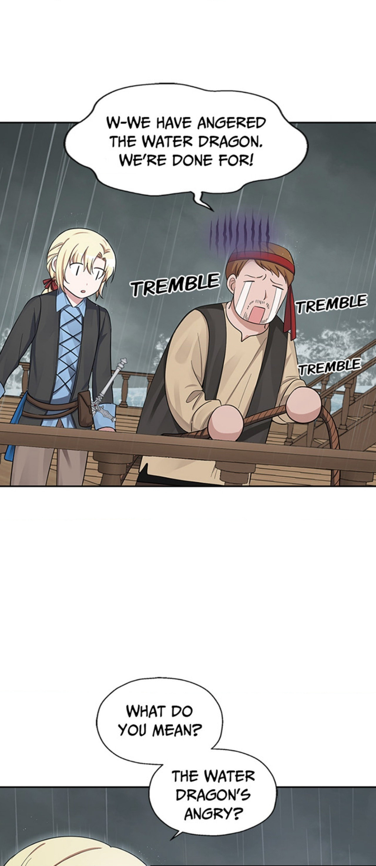 Read Silver Devil King chapter 53 image 64 on Lezhin