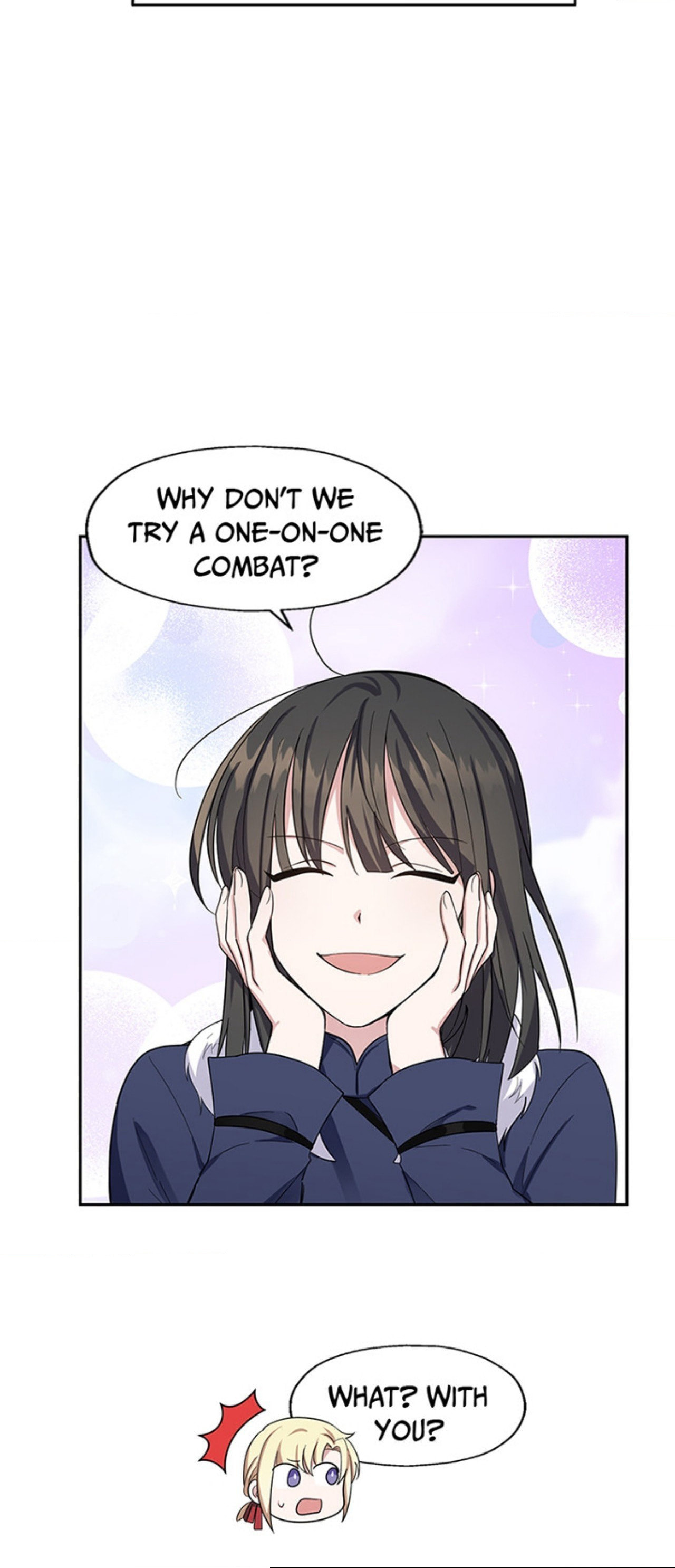 Read Silver Devil King chapter 53 image 7 on Lezhin