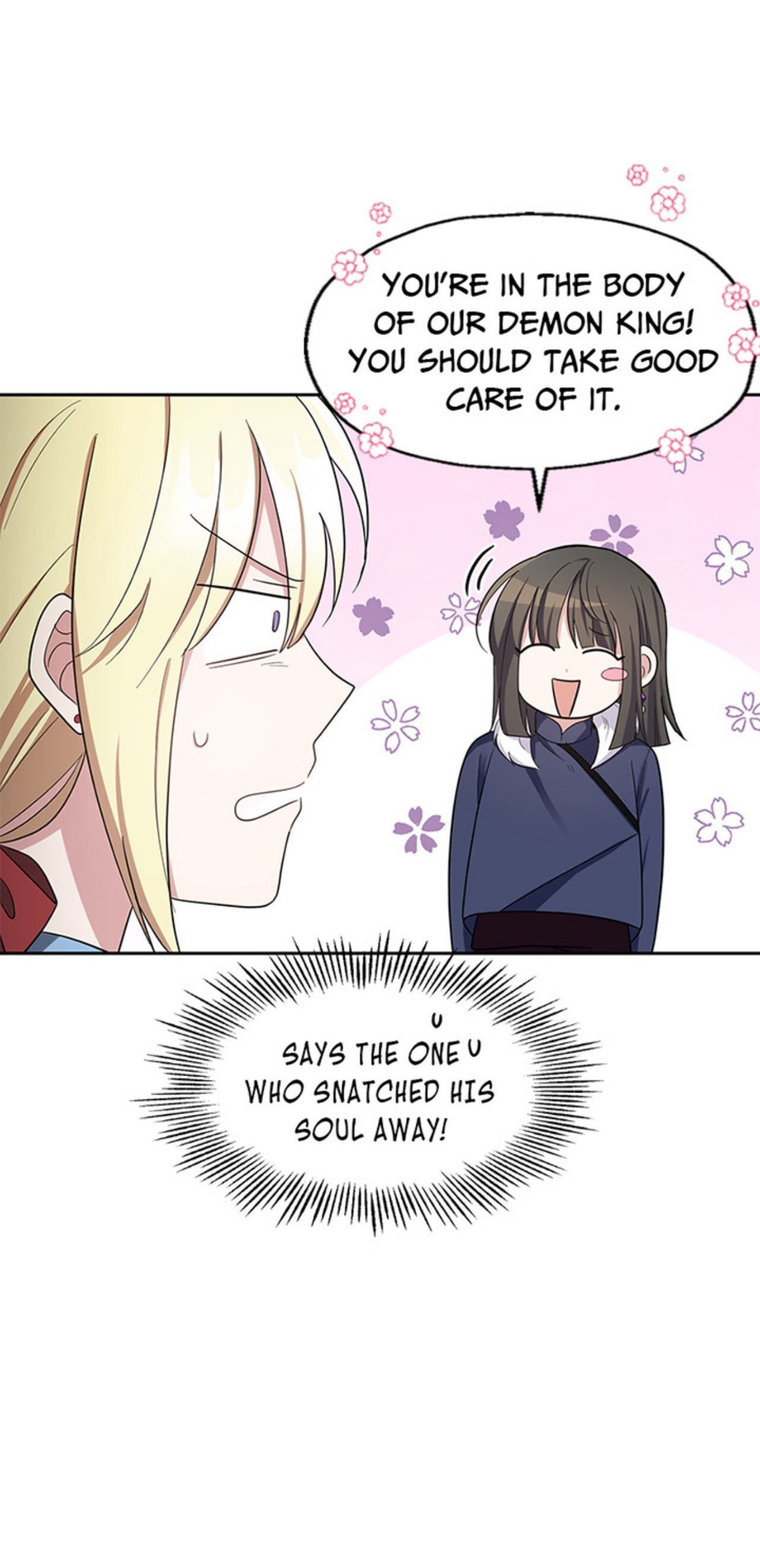 Read Silver Devil King chapter 53 image 9 on Lezhin