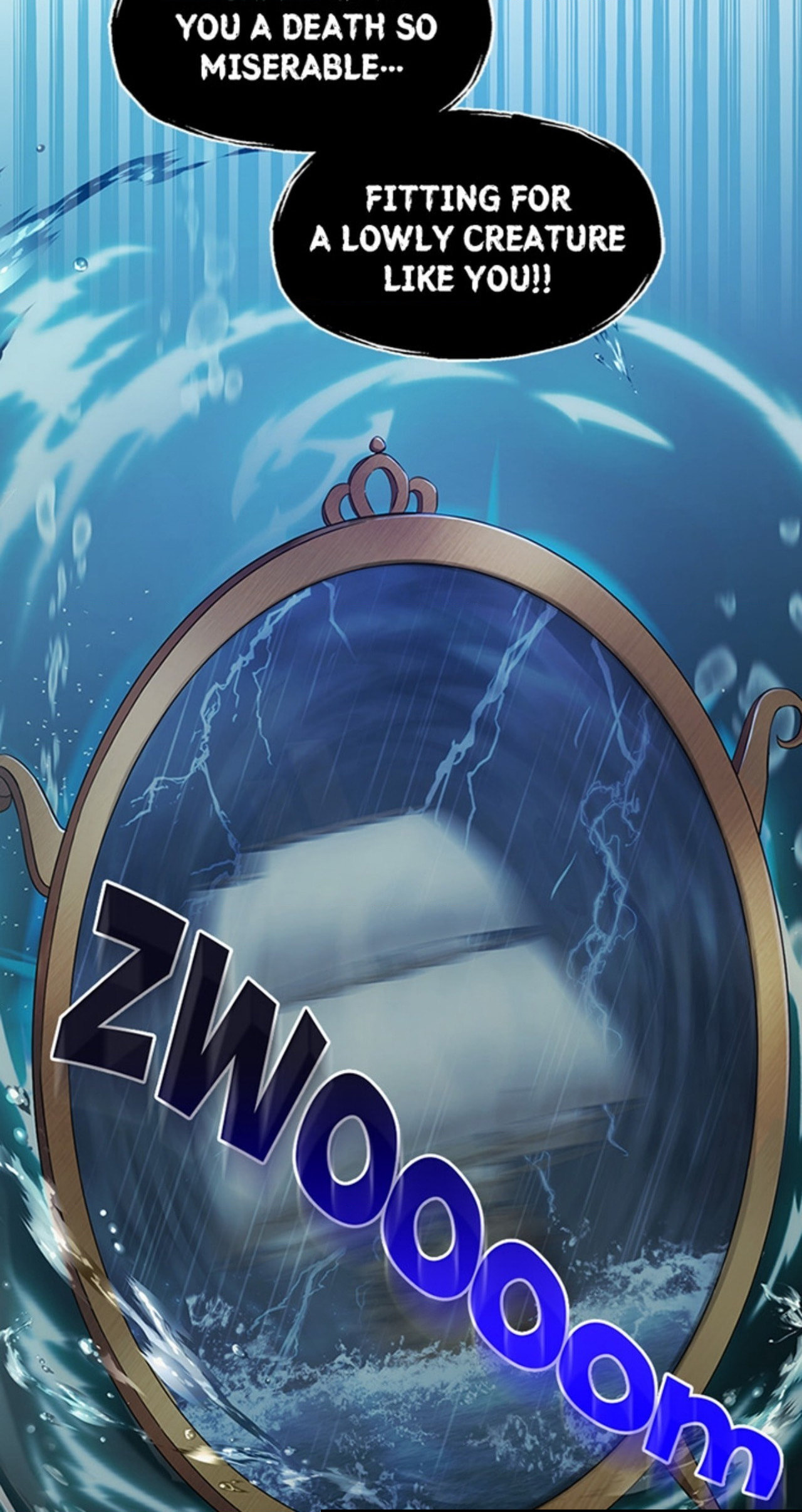 Read Silver Devil King chapter 54 image 12 on Lezhin