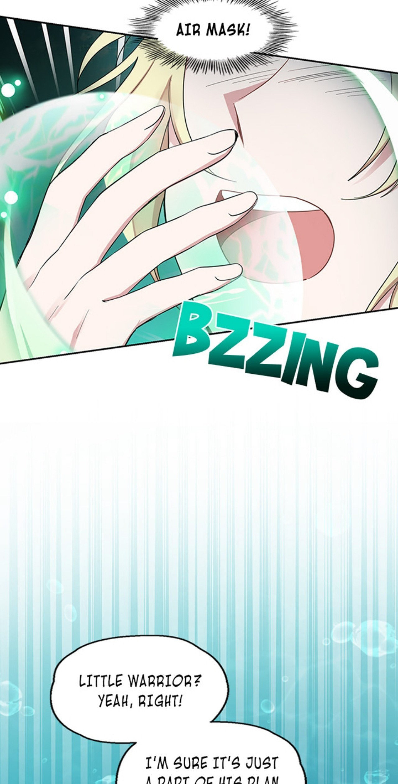 Read Silver Devil King chapter 54 image 39 on Lezhin