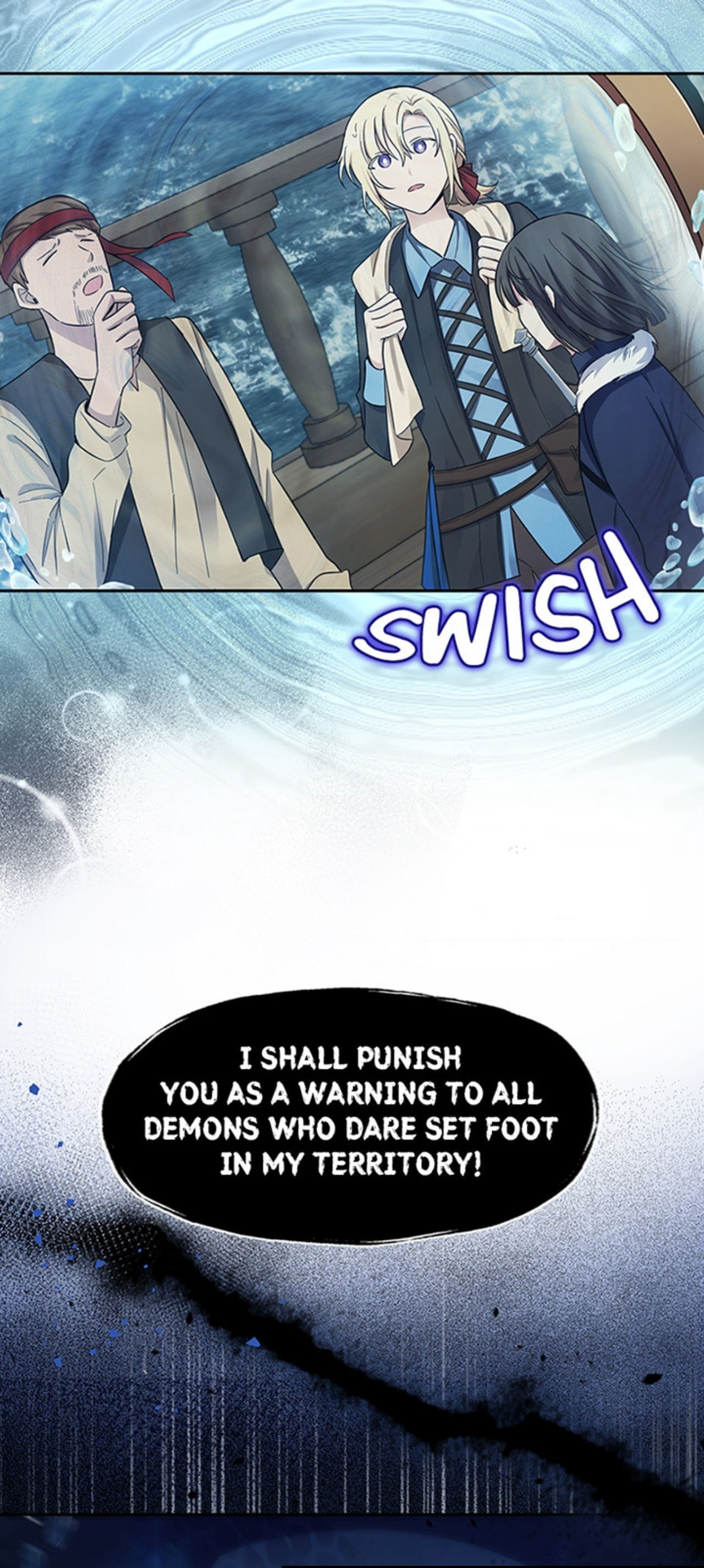 Read Silver Devil King chapter 54 image 4 on Lezhin