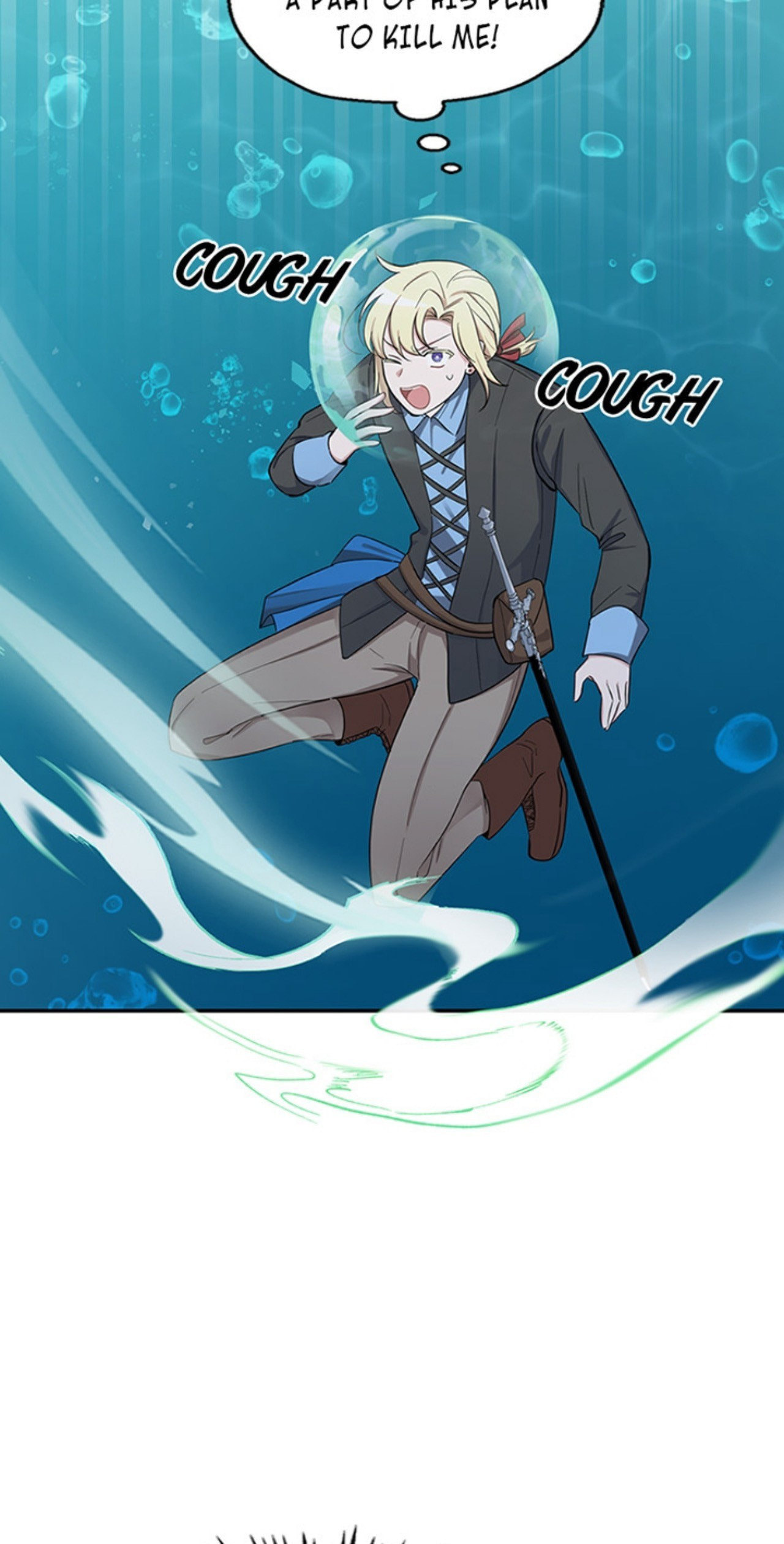 Read Silver Devil King chapter 54 image 40 on Lezhin
