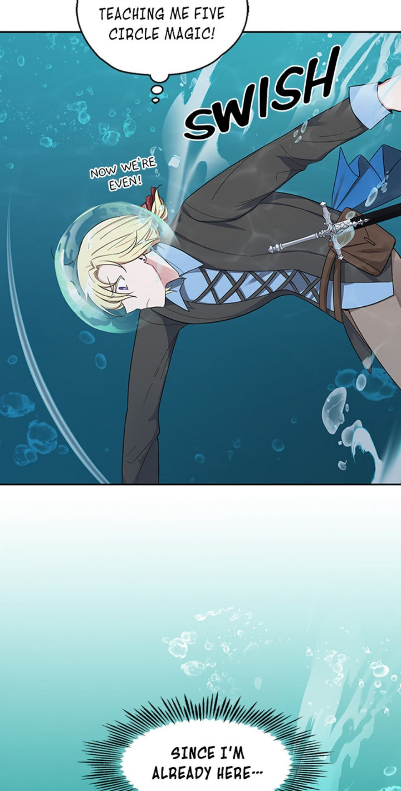 Read Silver Devil King chapter 54 image 42 on Lezhin